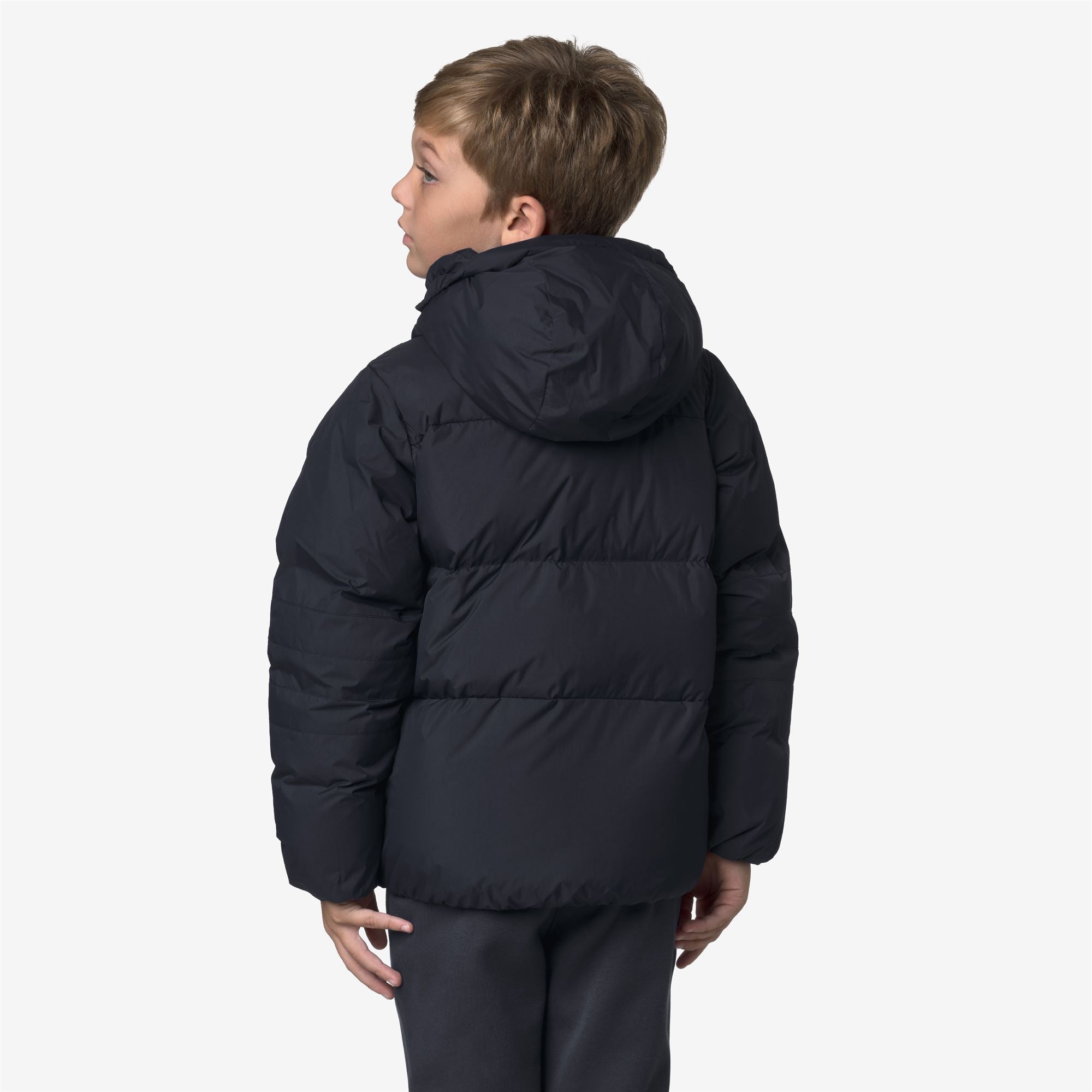 k-way-le-vrai-4-0-aurele-heavy-warm-doudoune-enfant-blue-depth image 3