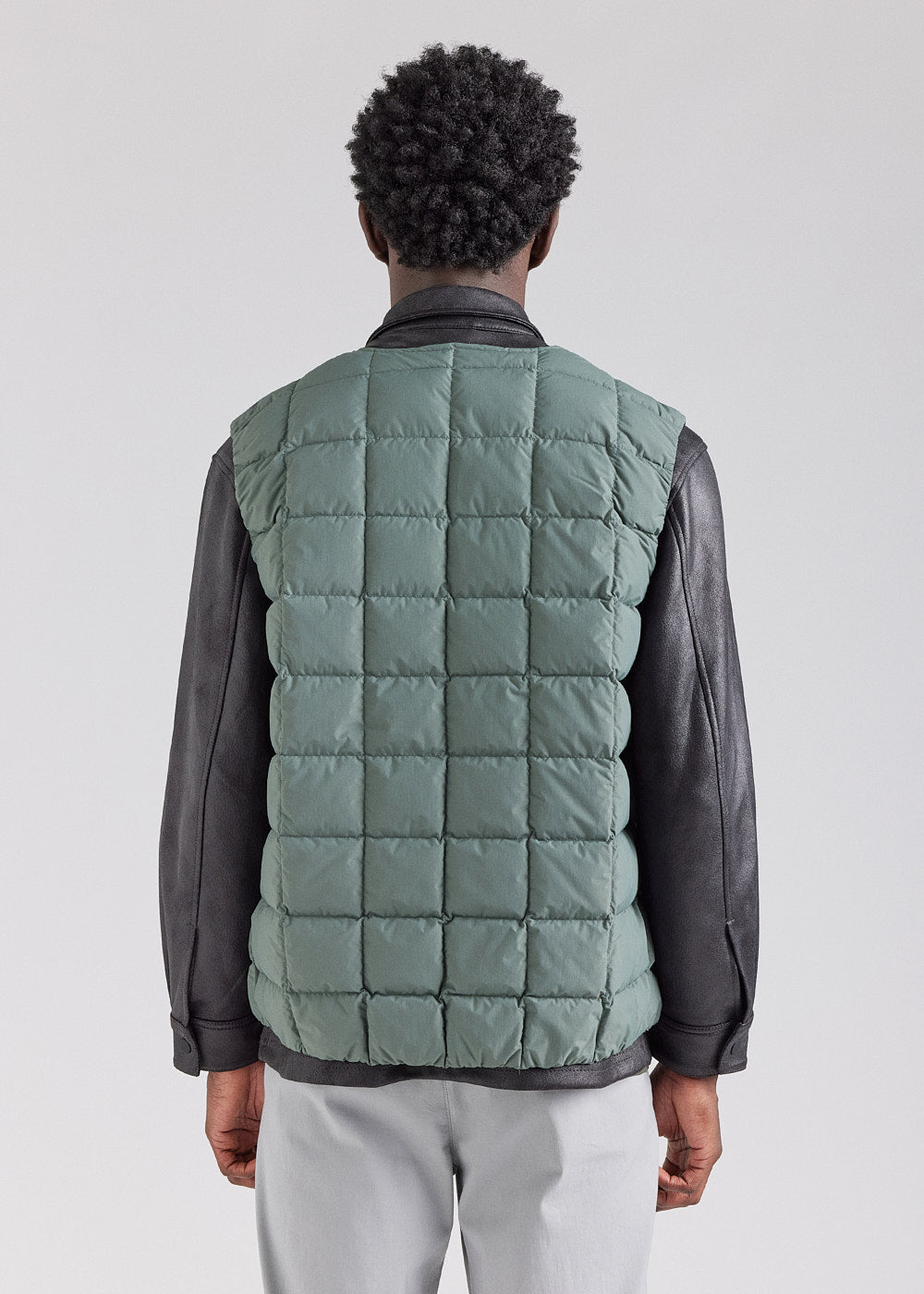 pyrenex-ruler-gilet-sans-manches-homme-jungle-duvet-legend image 3