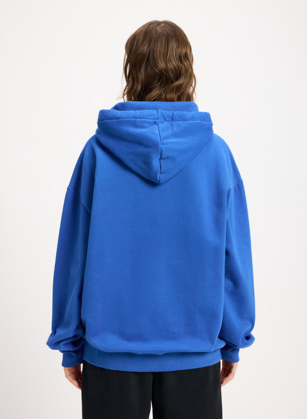 pyrenex-larcis-sweat-capuche-unisexe-bleu-lectrique image 4