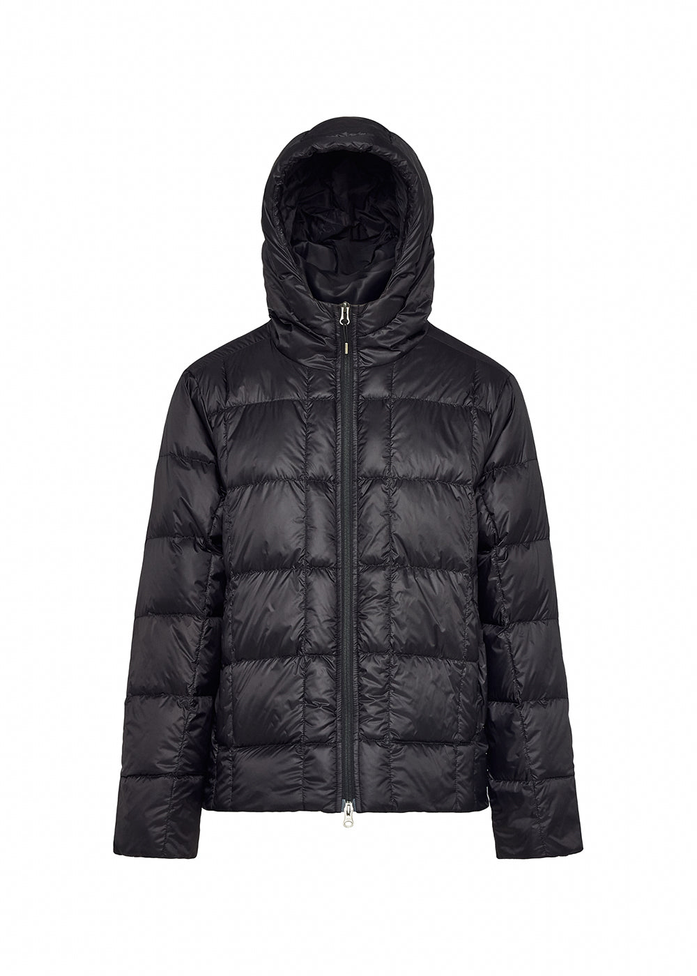 pyrenex-bassia-hooded-doudoune-l-g-re-femme-noire-capuche image 5