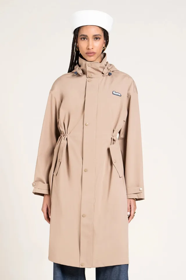 flotte-solf-rino-parka-imperm-able-longue-capuche image 1