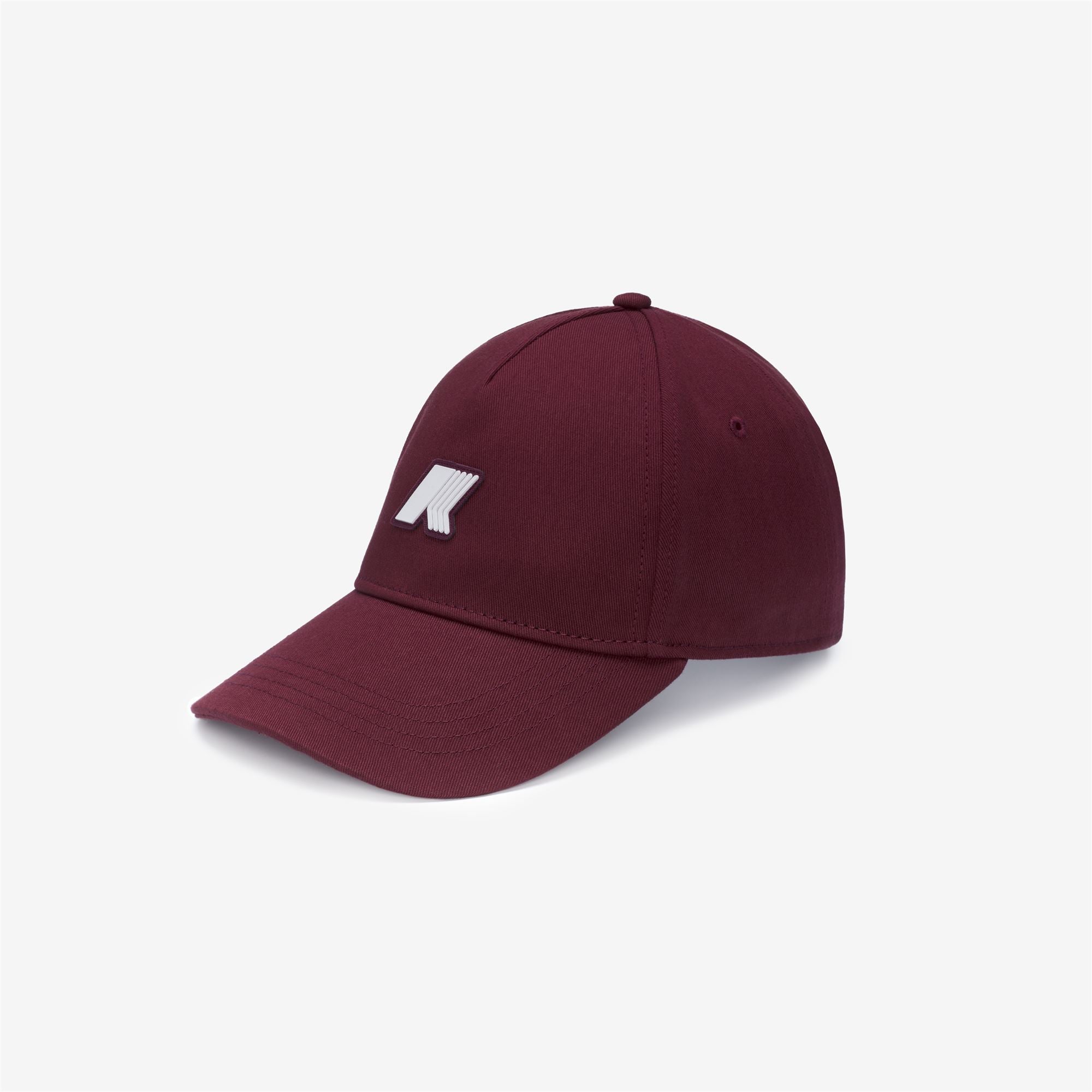 k-way-ilis-casquette-unisexe-violet-mauve-wine image 3