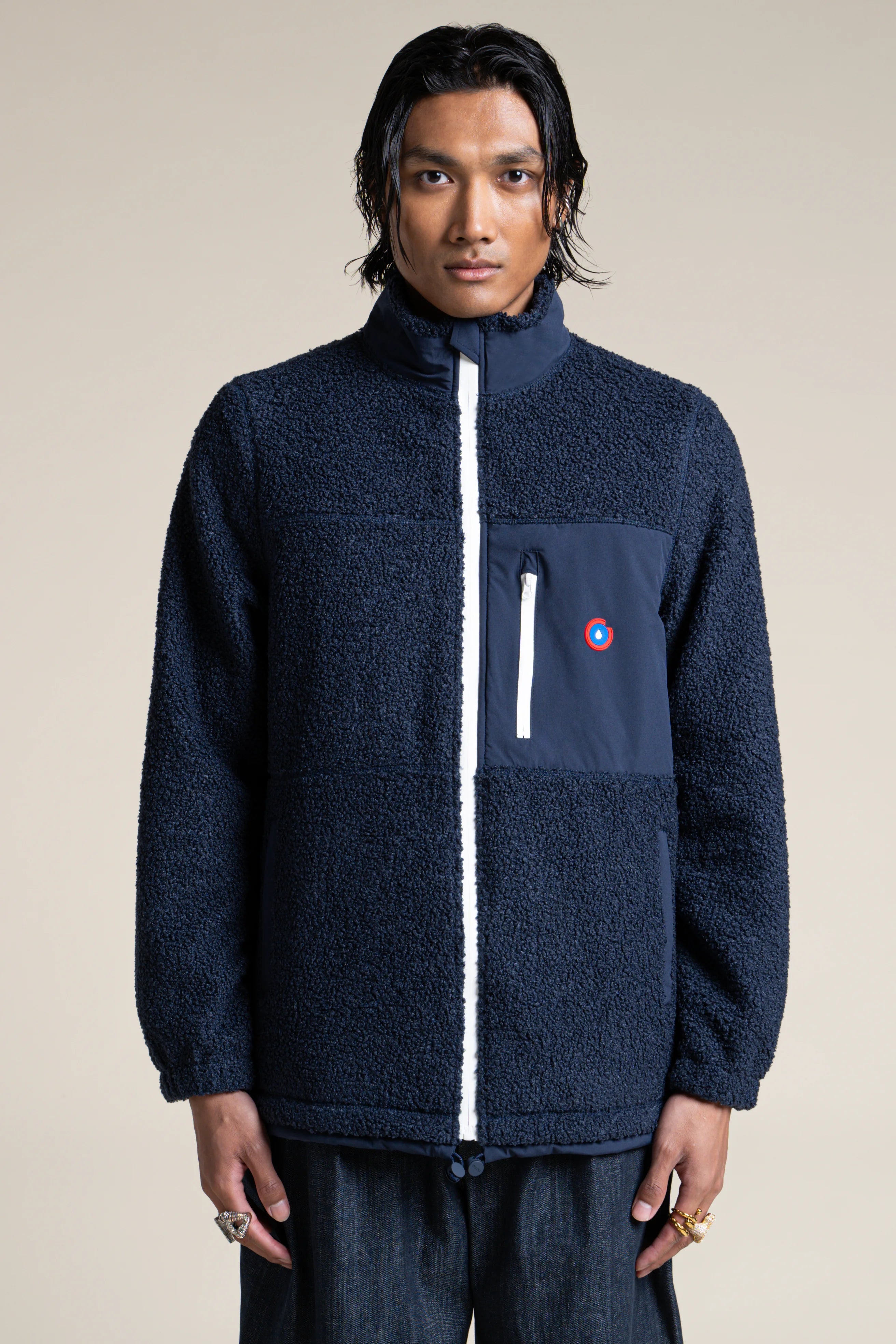 flotte-monge-veste-polaire-sherpa-2 image 3