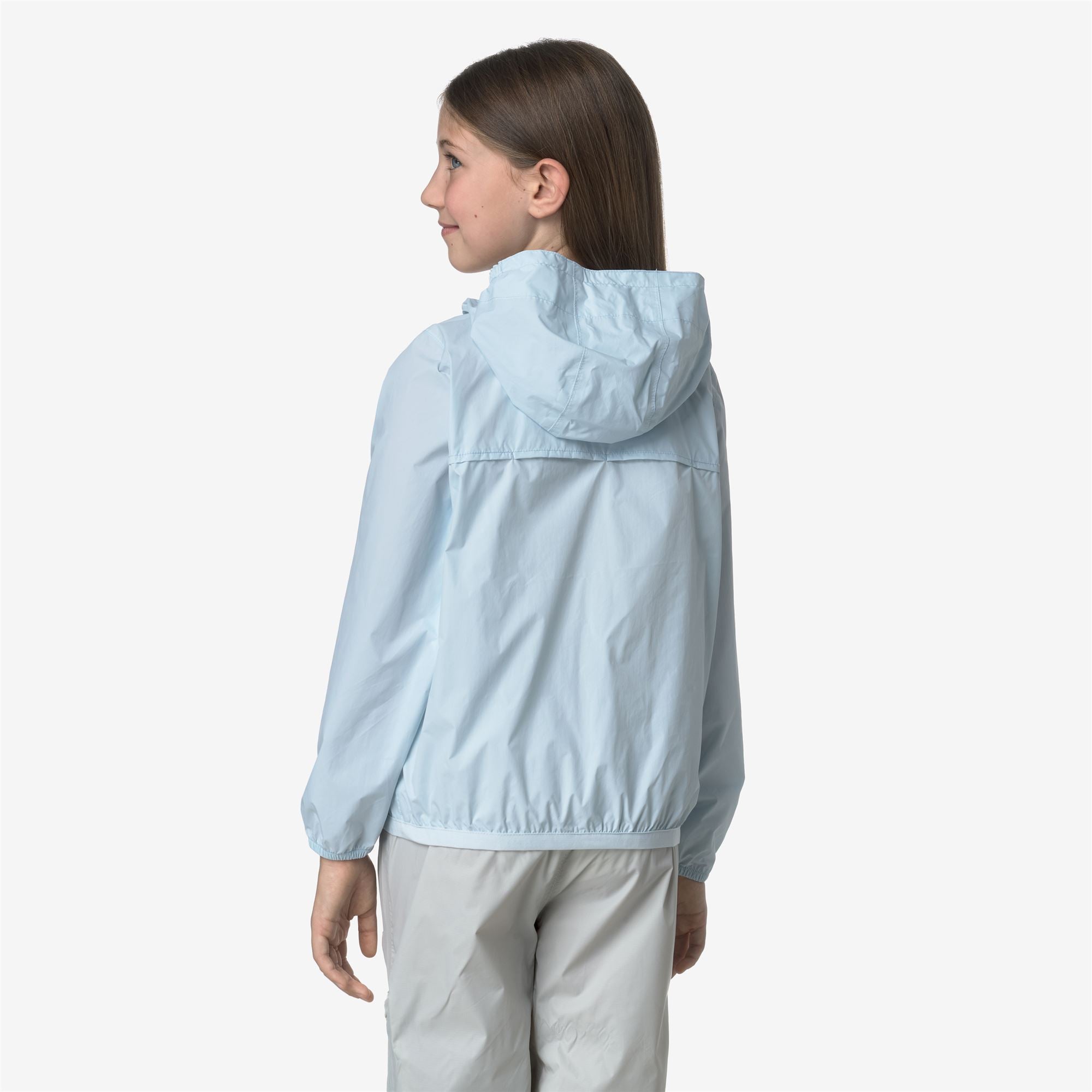 k-way-p-le-vrai-4-0-claude-veste-milieu-enfant-blue-baby image 3