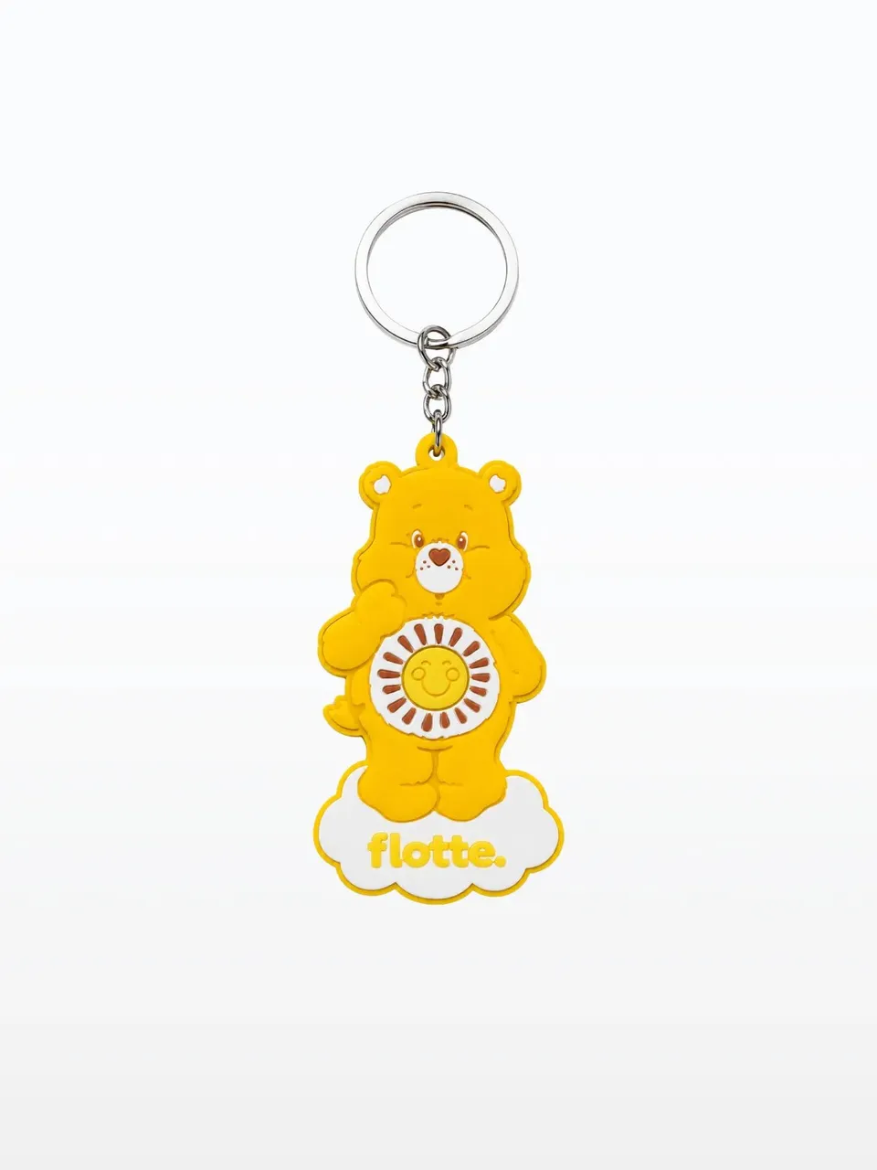 flotte-porte-cl-s-bisounours-accessoire-mixte image 1