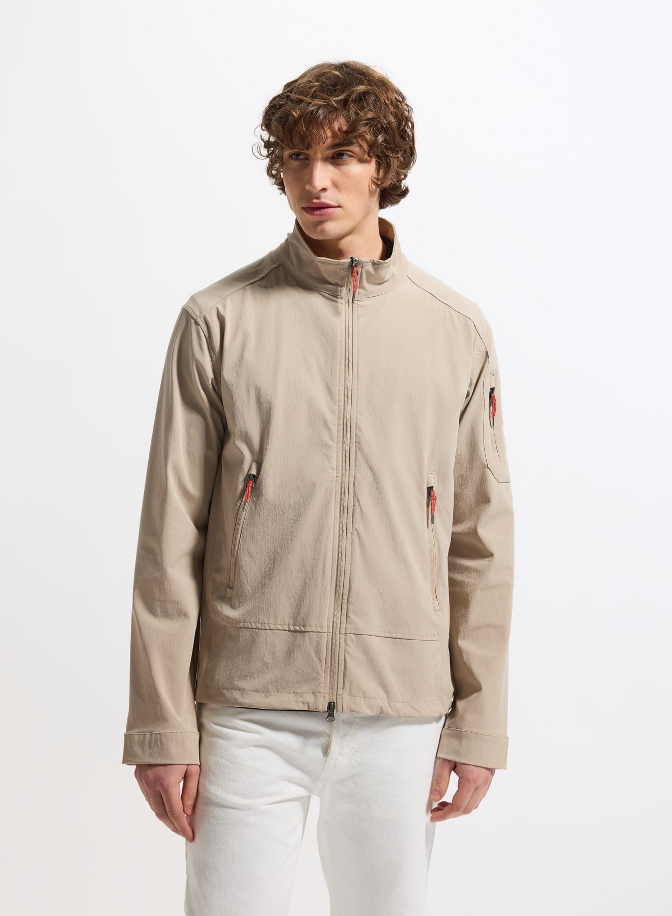 pyrenex-lane-veste-l-g-re-homme-beige image 3