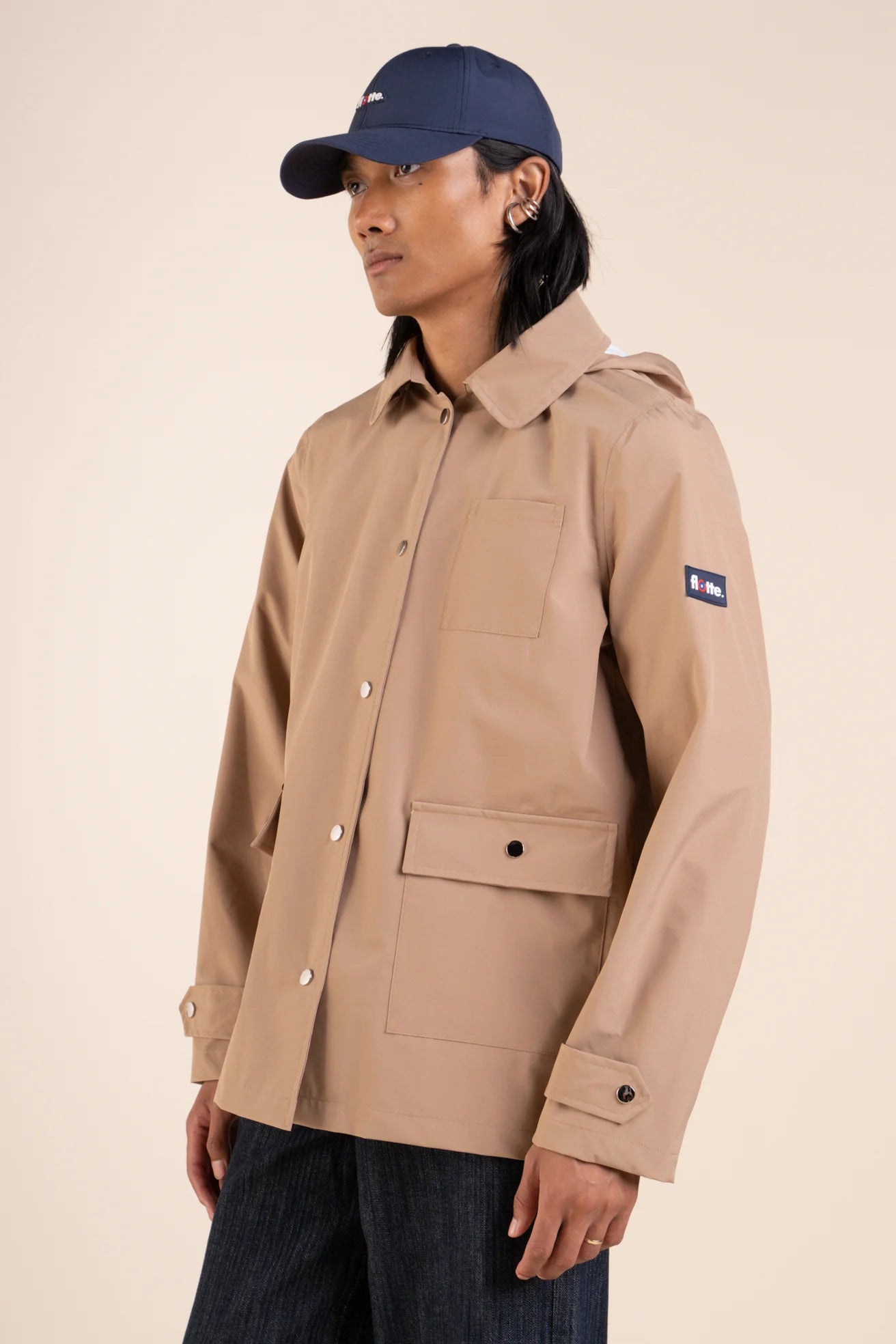 flotte-bonne-nouvelle-homme-veste-imperm-able-made-in-france image 4