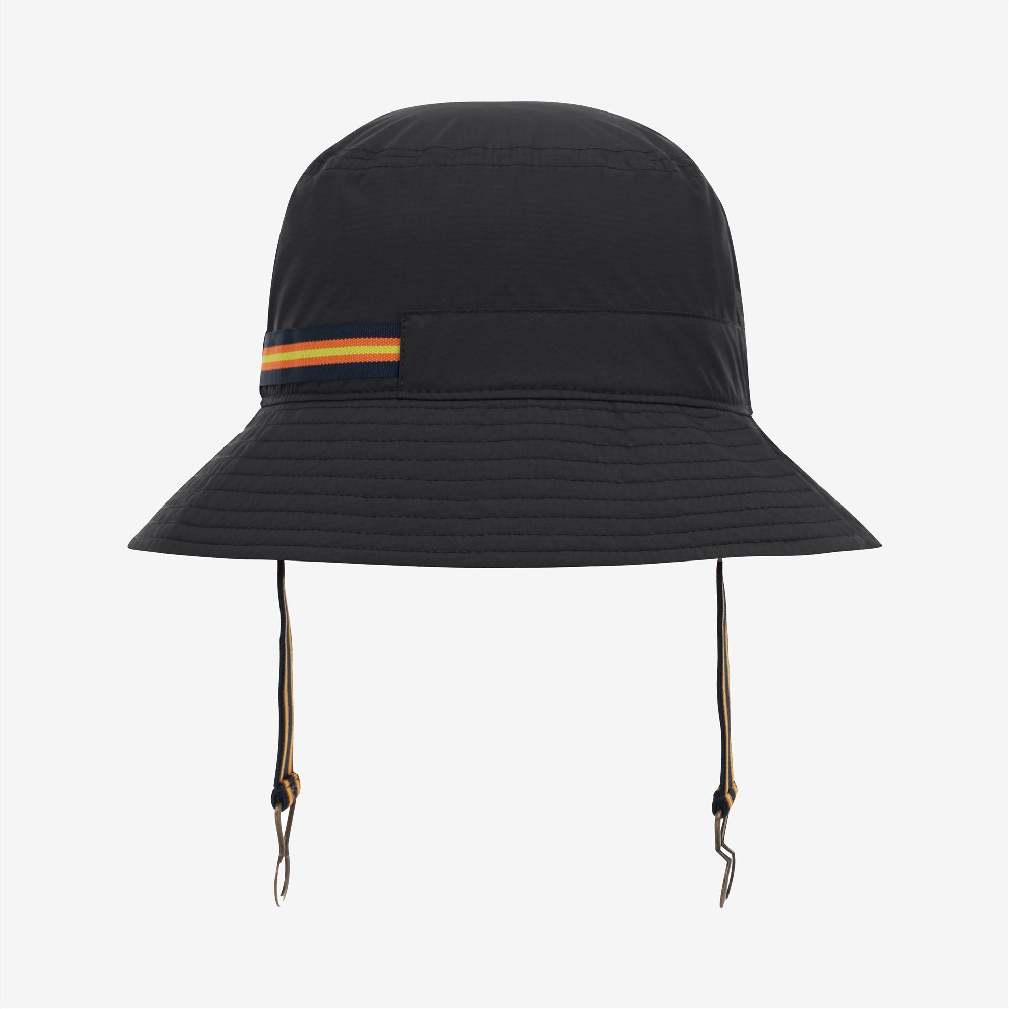 k-way-le-vrai-2-1-amiable-sienne-soeur-bob-unisexe-black-sand image 3