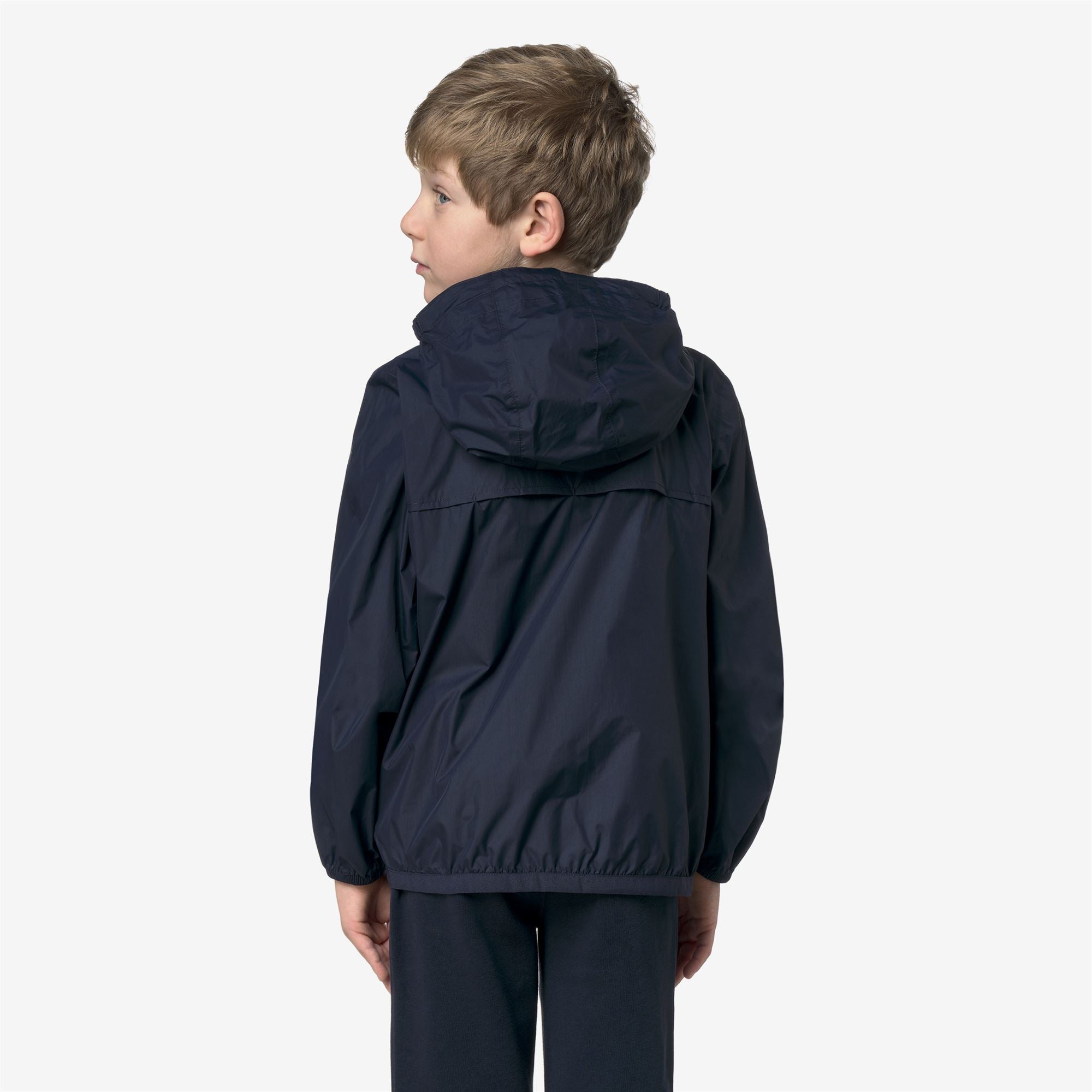 k-way-p-le-vrai-4-0-claude-veste-enfant-blue-depth image 2