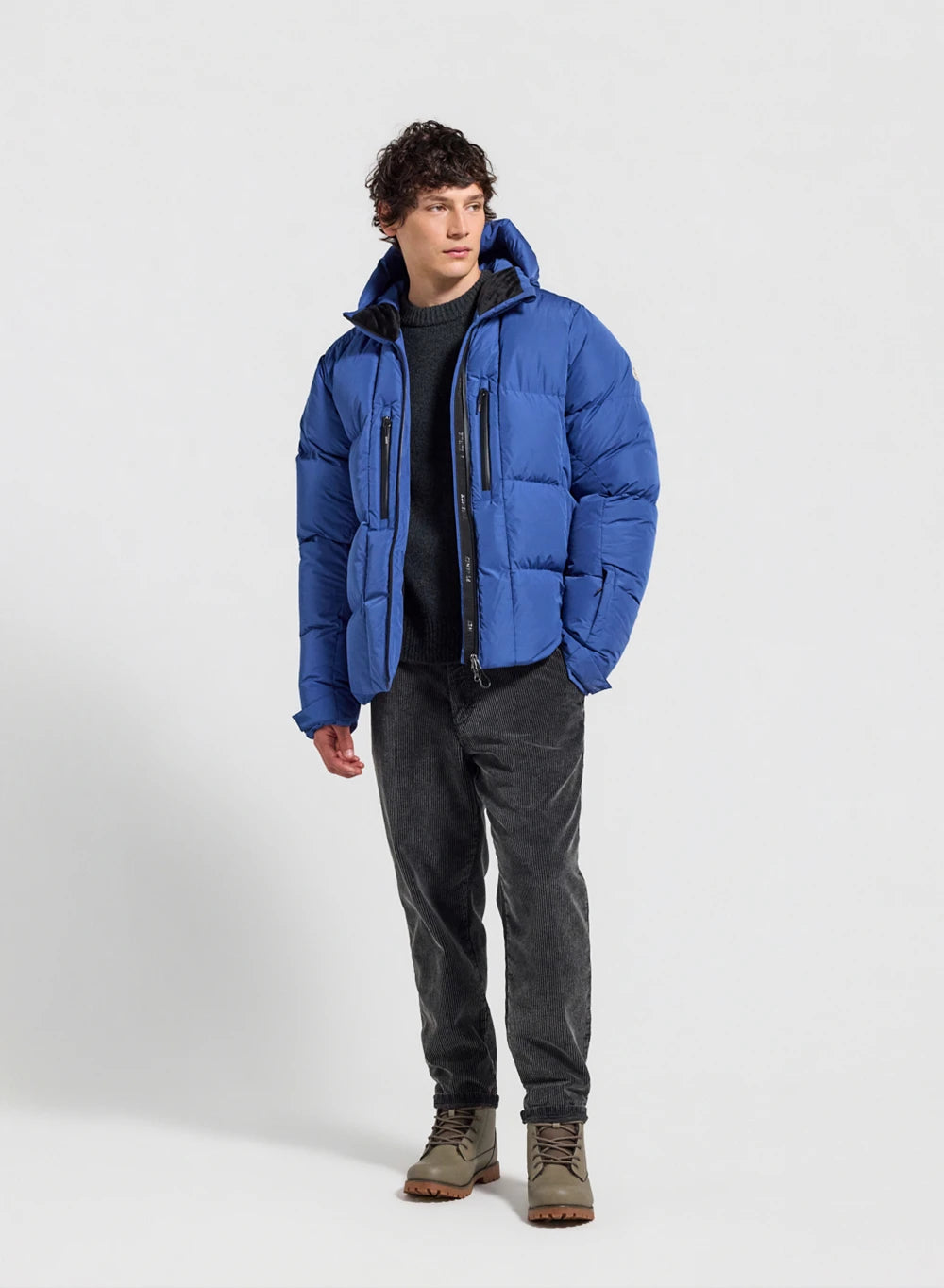 doudoune-capuche-homme-pyrenex-impulse-bleu-lectrique image 2
