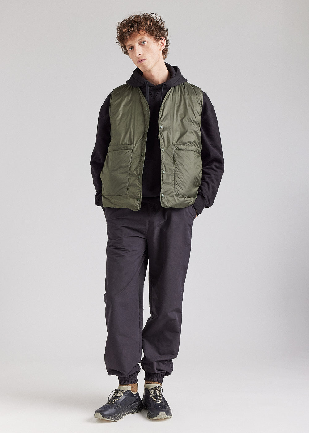 pyrenex-ando-gilet-sans-manches-homme-r-versible-deep-khaki image 5
