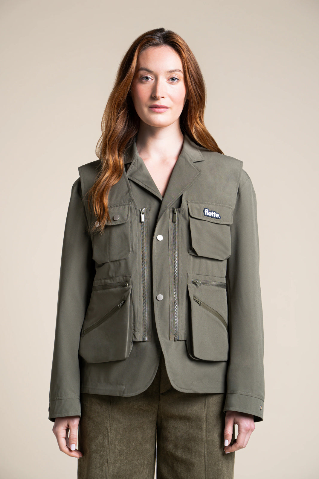 flotte-wagram-veste-imperm-able-3-en-1-gilet-blazer-multipoche image 5