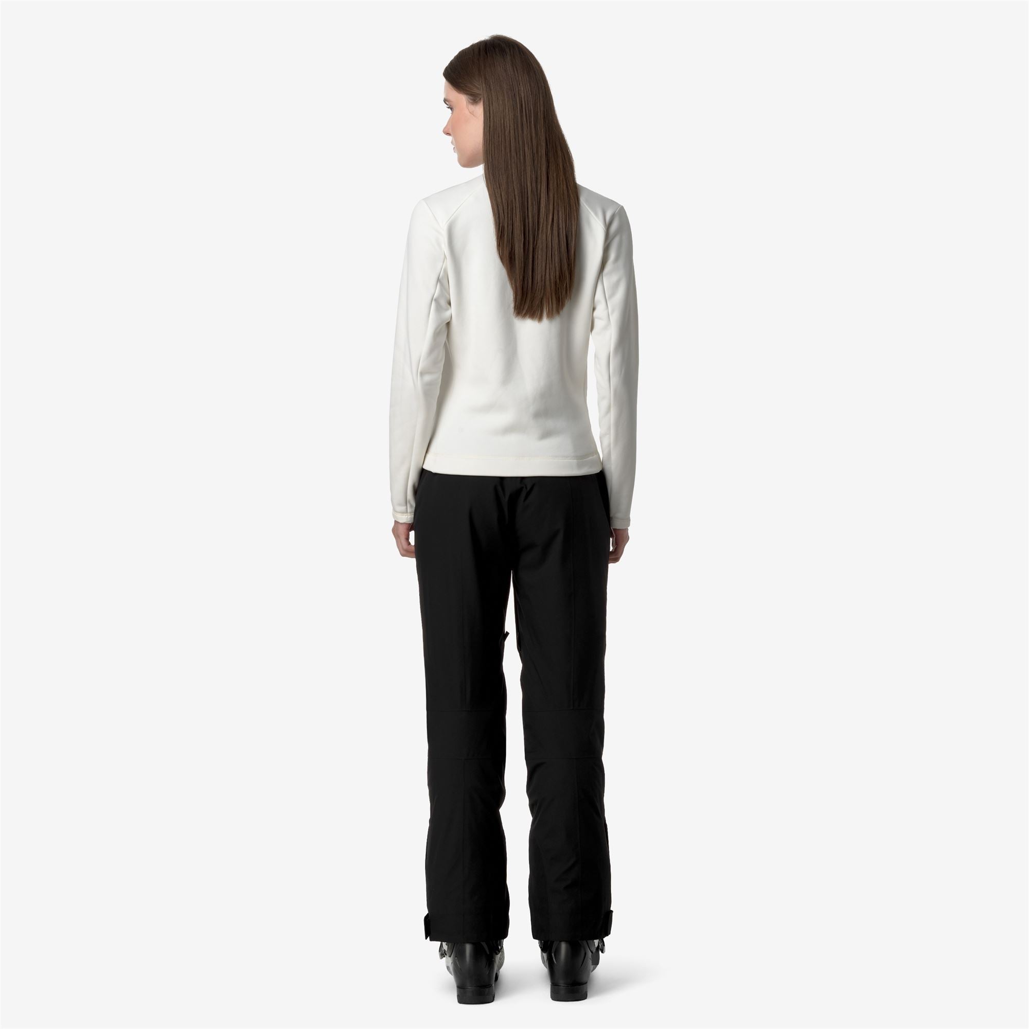 k-way-bonneval-microtwill-2l-pantalon-de-sport-femme-black-pure image 3
