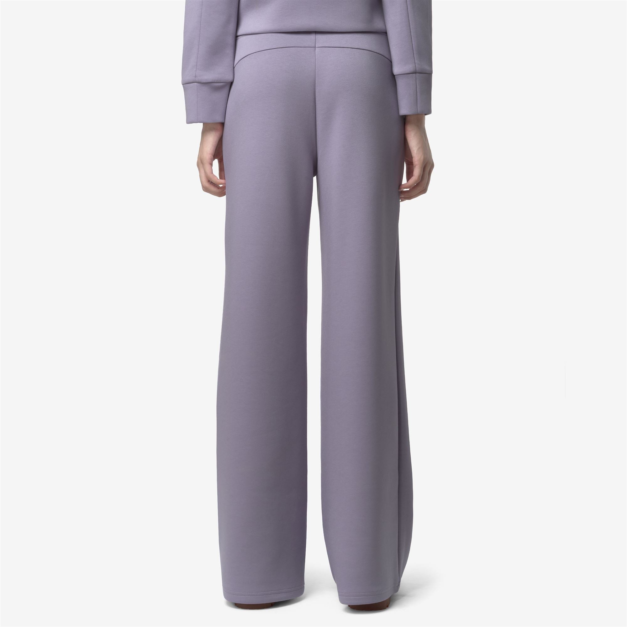 k-way-loire-light-spacer-pantalon-de-sport-femme-violet-lavender image 3
