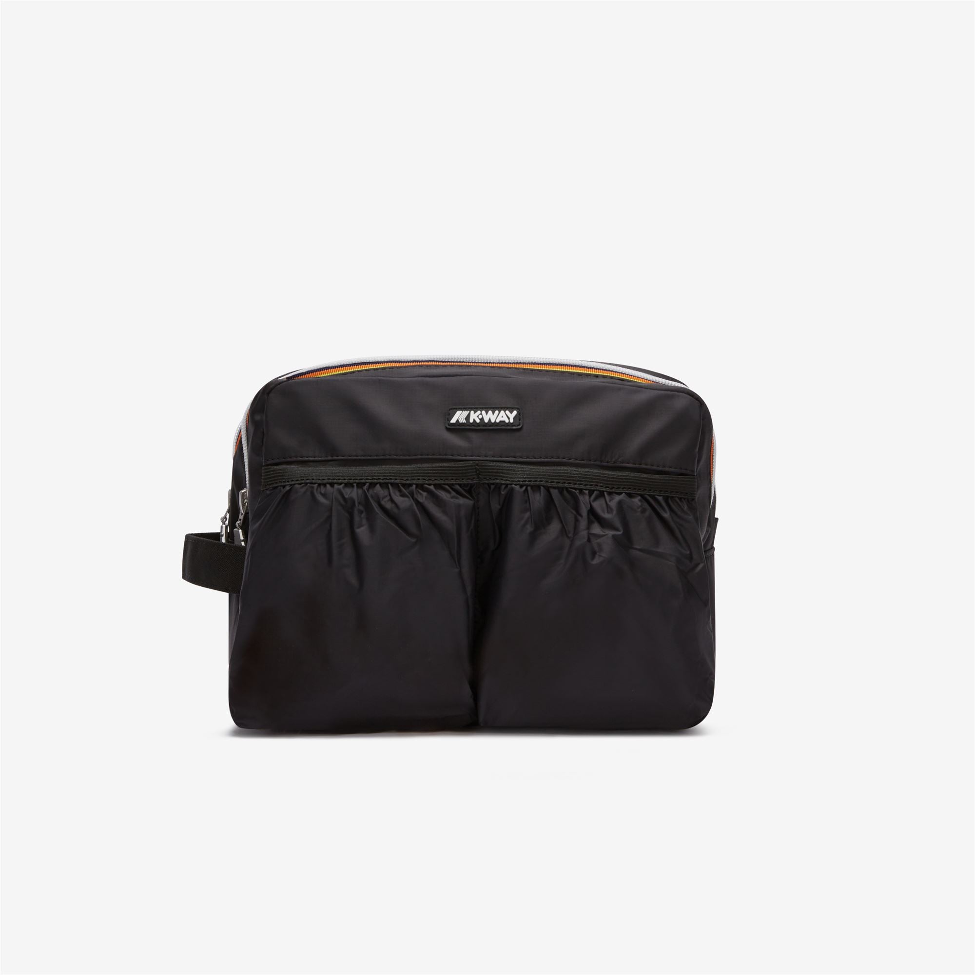 k-way-albas-trousse-de-beaut-unisexe-black-pure image 1