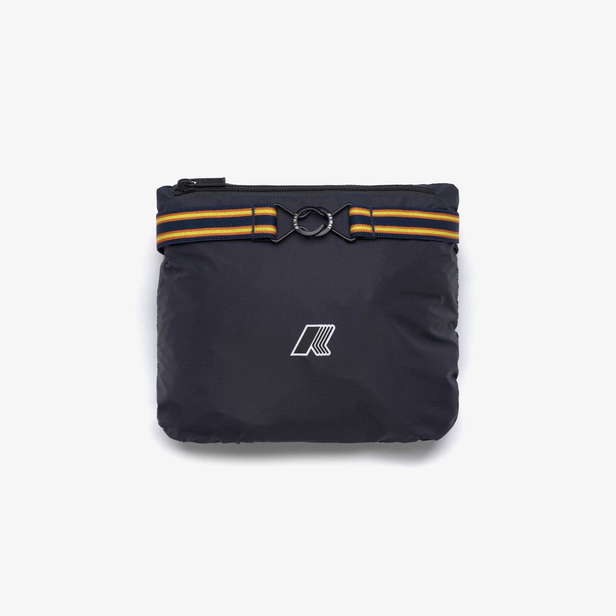 k-way-charmain-travel-veste-mi-longue-unisexe-blue-depth image 6