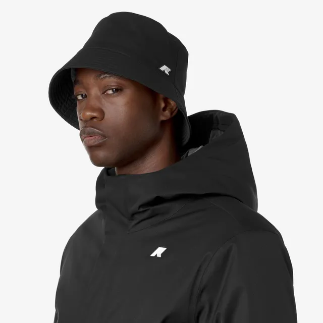 k-way-pascalle-twill-marmotta-bob-hiver-unisexe-black-p-blue-a image 1
