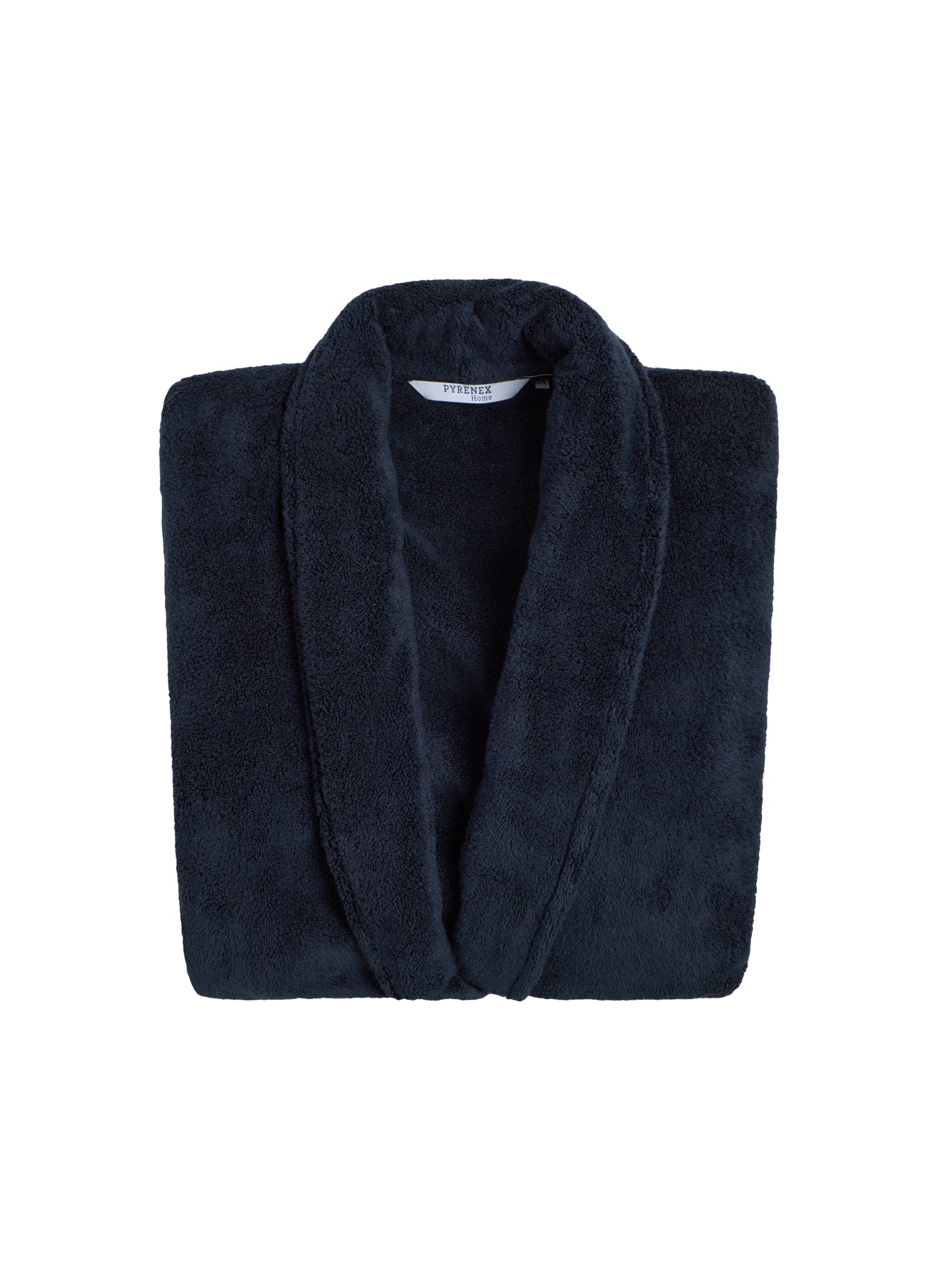 peignoir-coton-hana-bleu-fonc-col-ch-le-pyrenex image 4