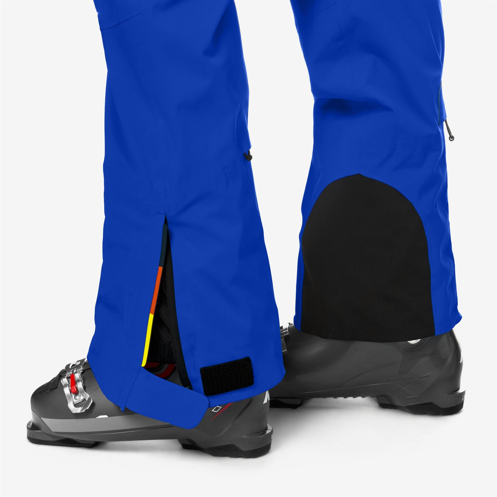 k-way-aussois-micro-twill-3-layers-pantalon-de-sport-homme-blue-royal-marine image 4