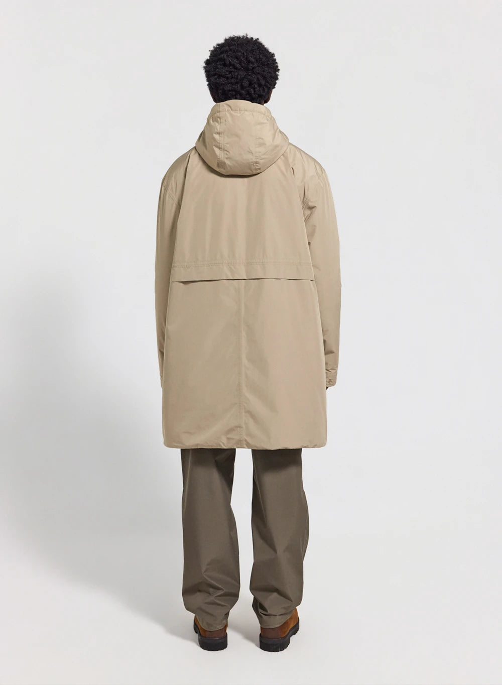 pyrenex-puigmal-parka-homme-longue-imperm-able-beige-clair-duvet image 4
