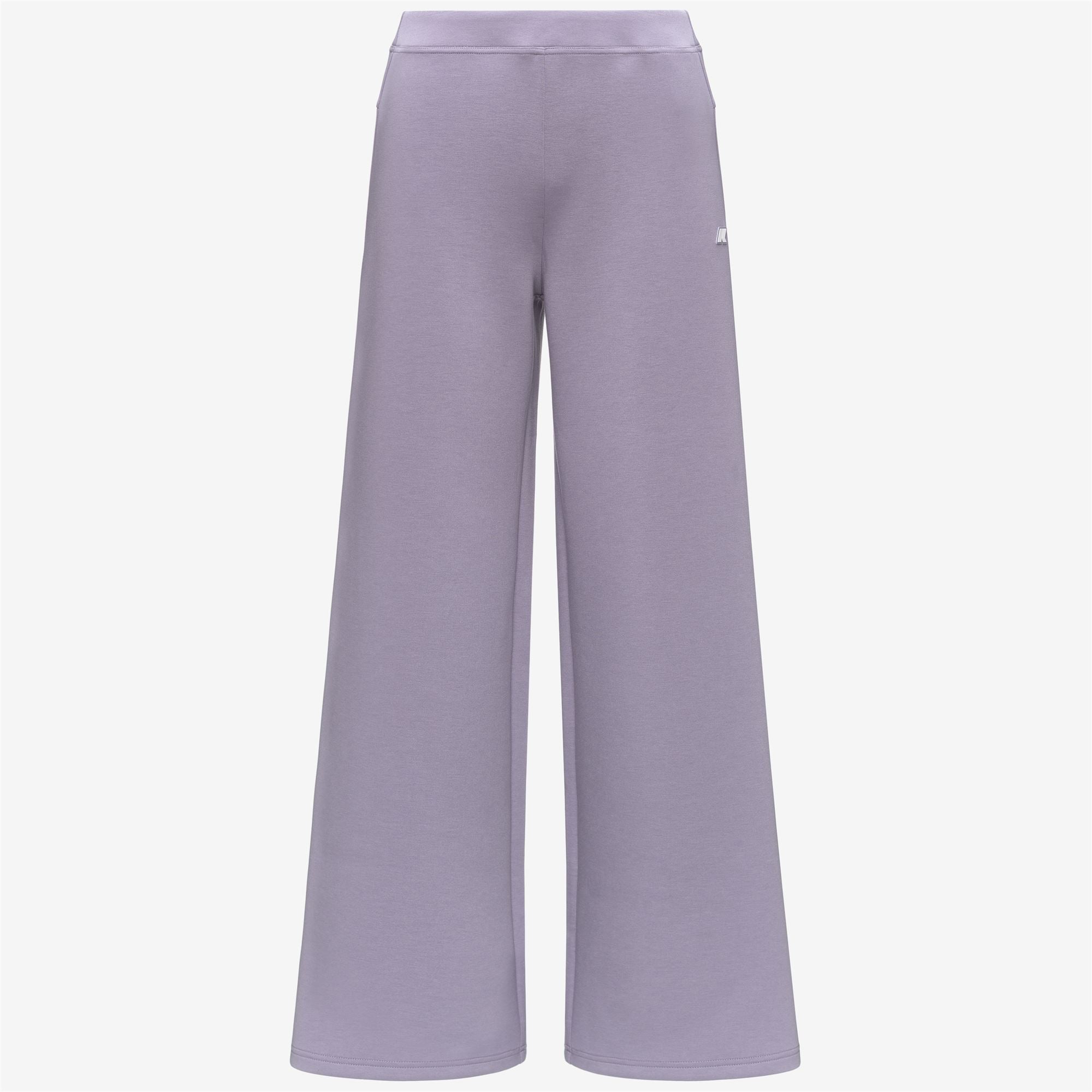 k-way-loire-light-spacer-pantalon-de-sport-femme-violet-lavender image 5