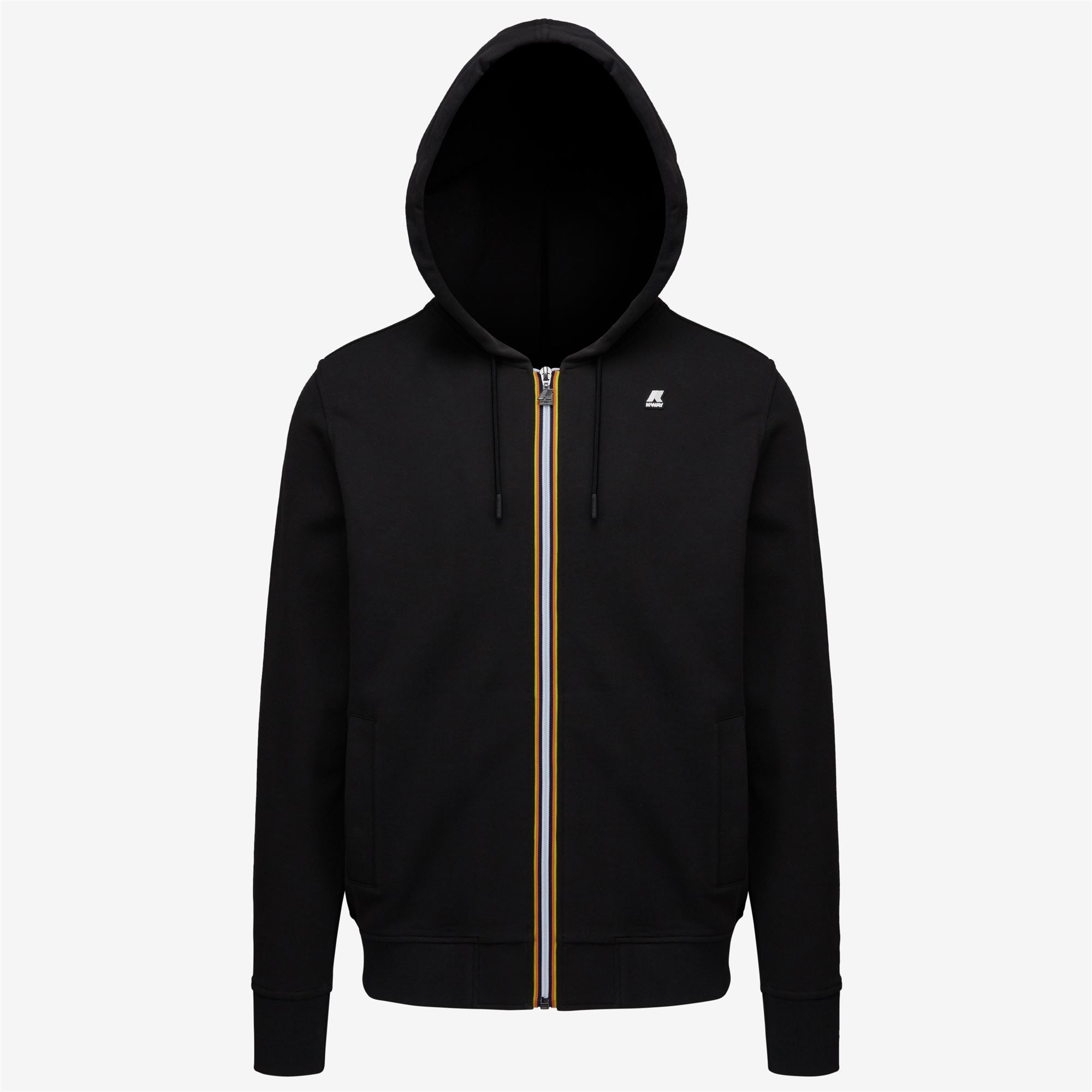 k-way-anthony-veste-polaire-homme-black-pure image 5