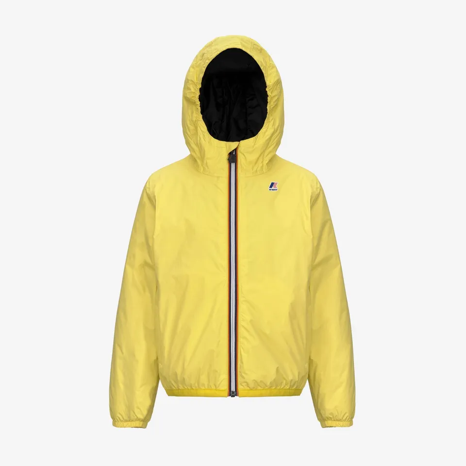 k-way-p-le-vrai-4-0-claude-warm-veste-enfant-green-acacia image 1
