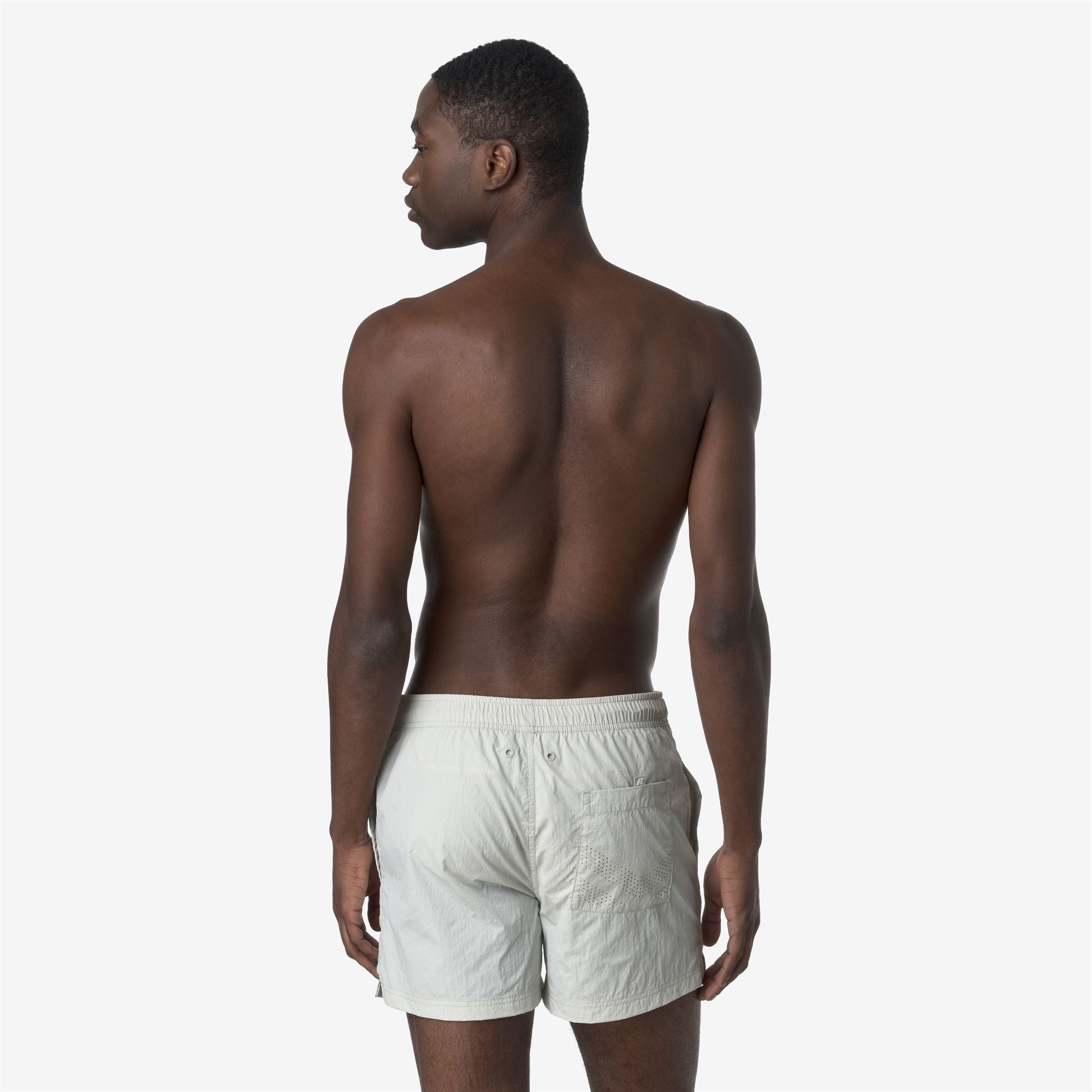 k-way-hazel-beach-maillot-de-bain-homme-beige-lt image 3