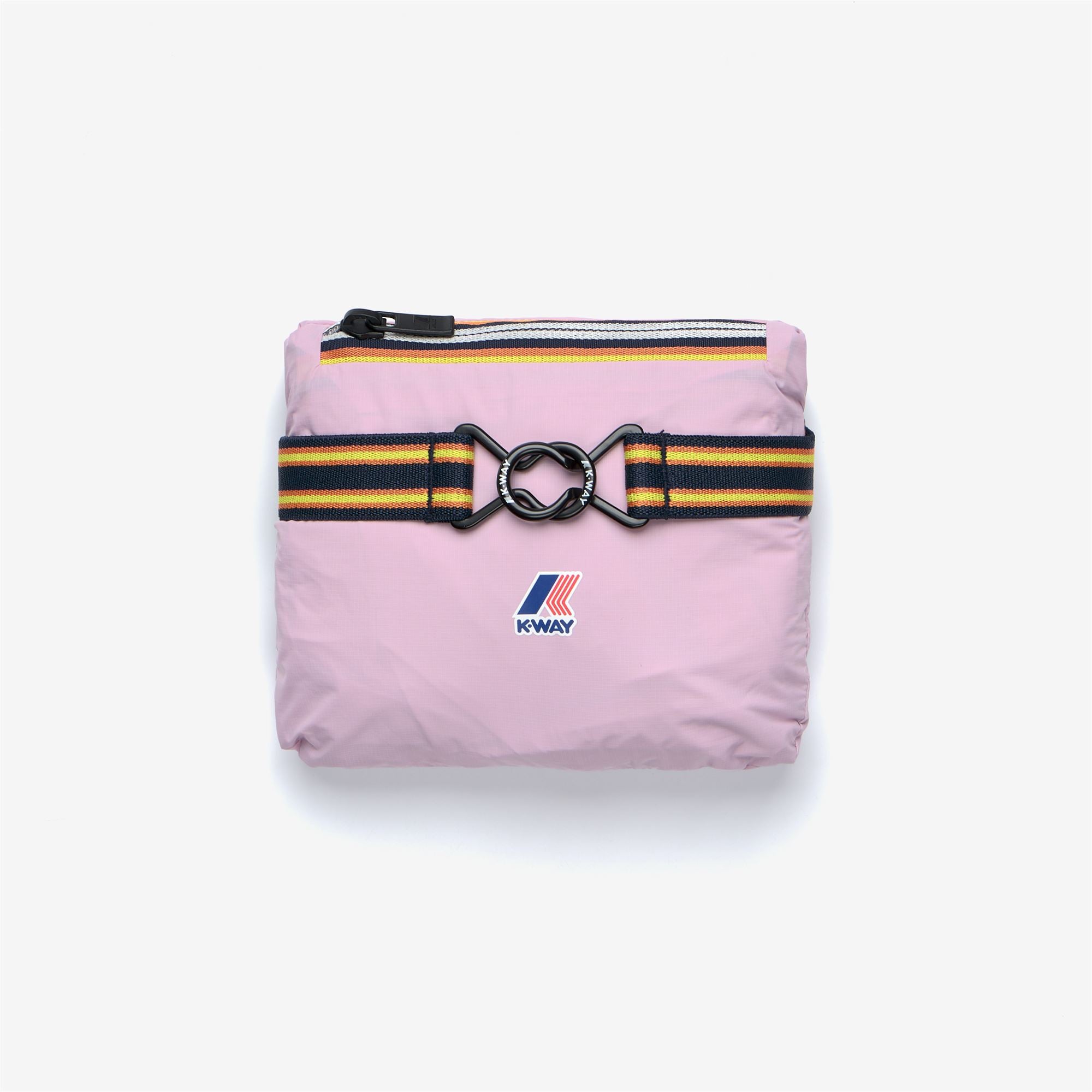 k-way-le-vrai-4-0-claude-veste-coupe-vent-imperm-able-enfant-unisexe-pink-lavend image 6