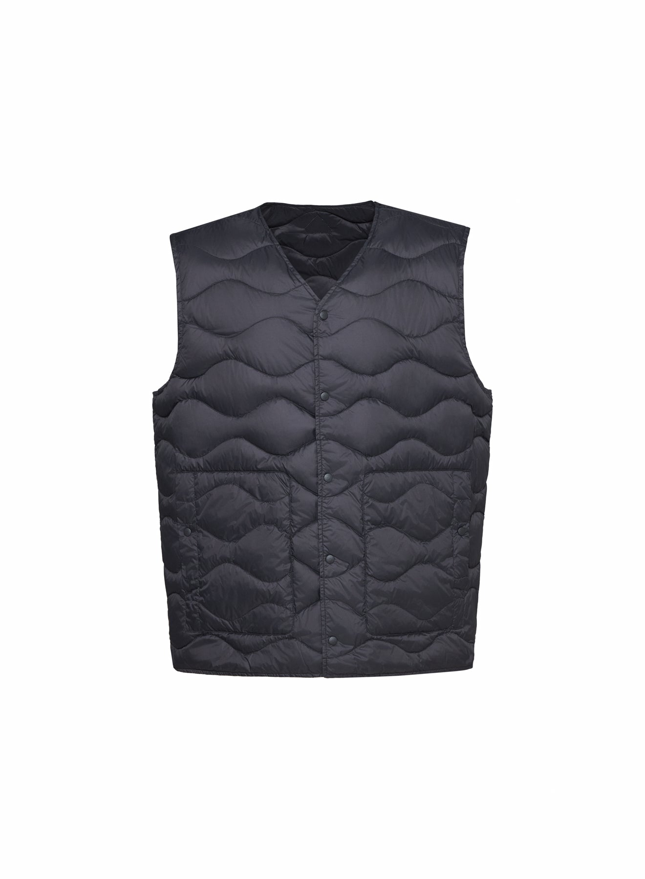 pyrenex-handy-vest-doudoune-sans-manches-homme-noire image 4