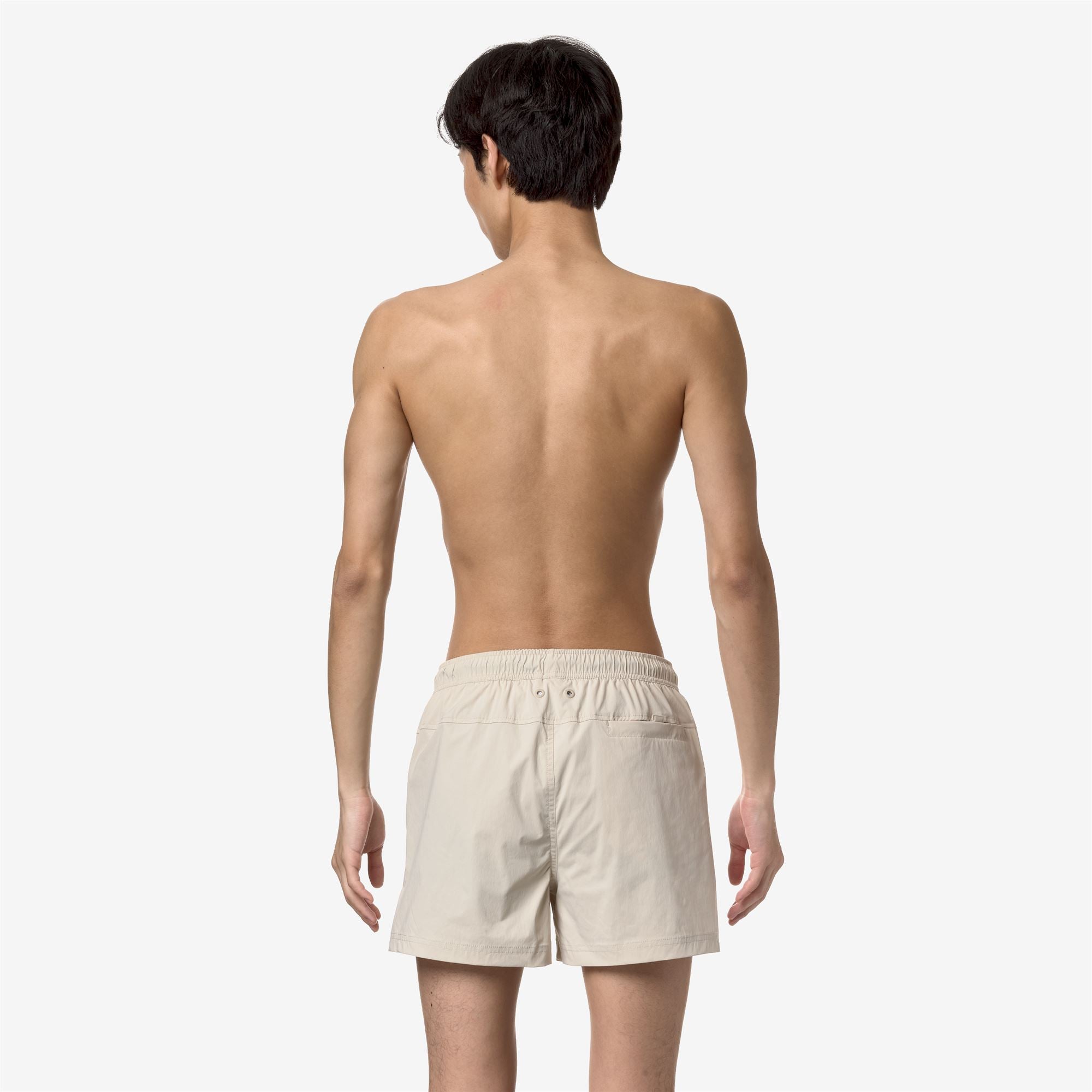 k-way-mehdry-orient-express-ac-maillot-de-bain-homme-grey-vapor image 3