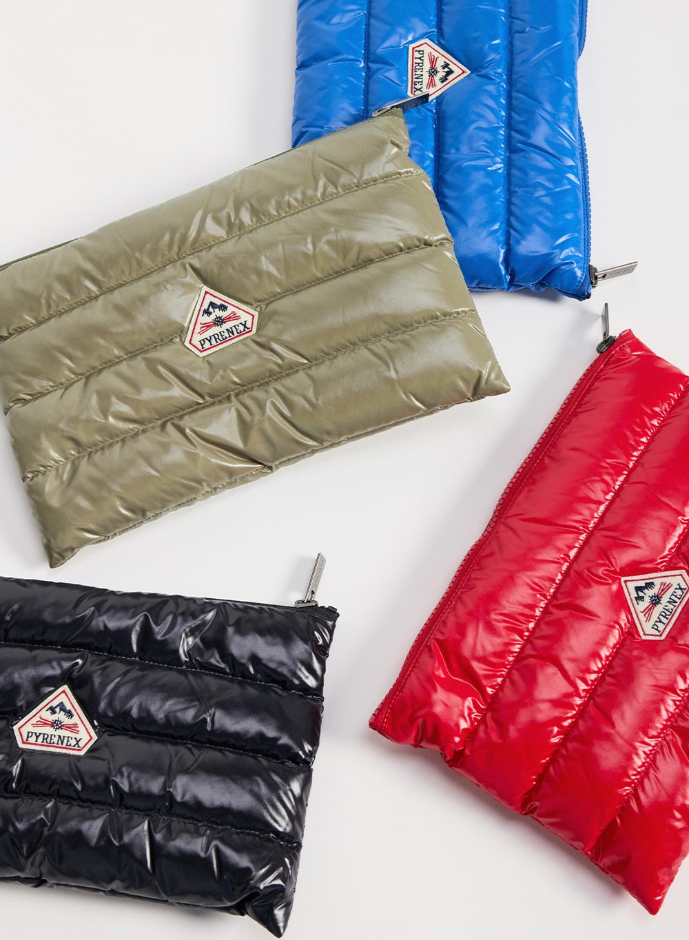 pyrenex-down-pouch-pochette-matelass-e-duvet-bleu-lectrique image 4