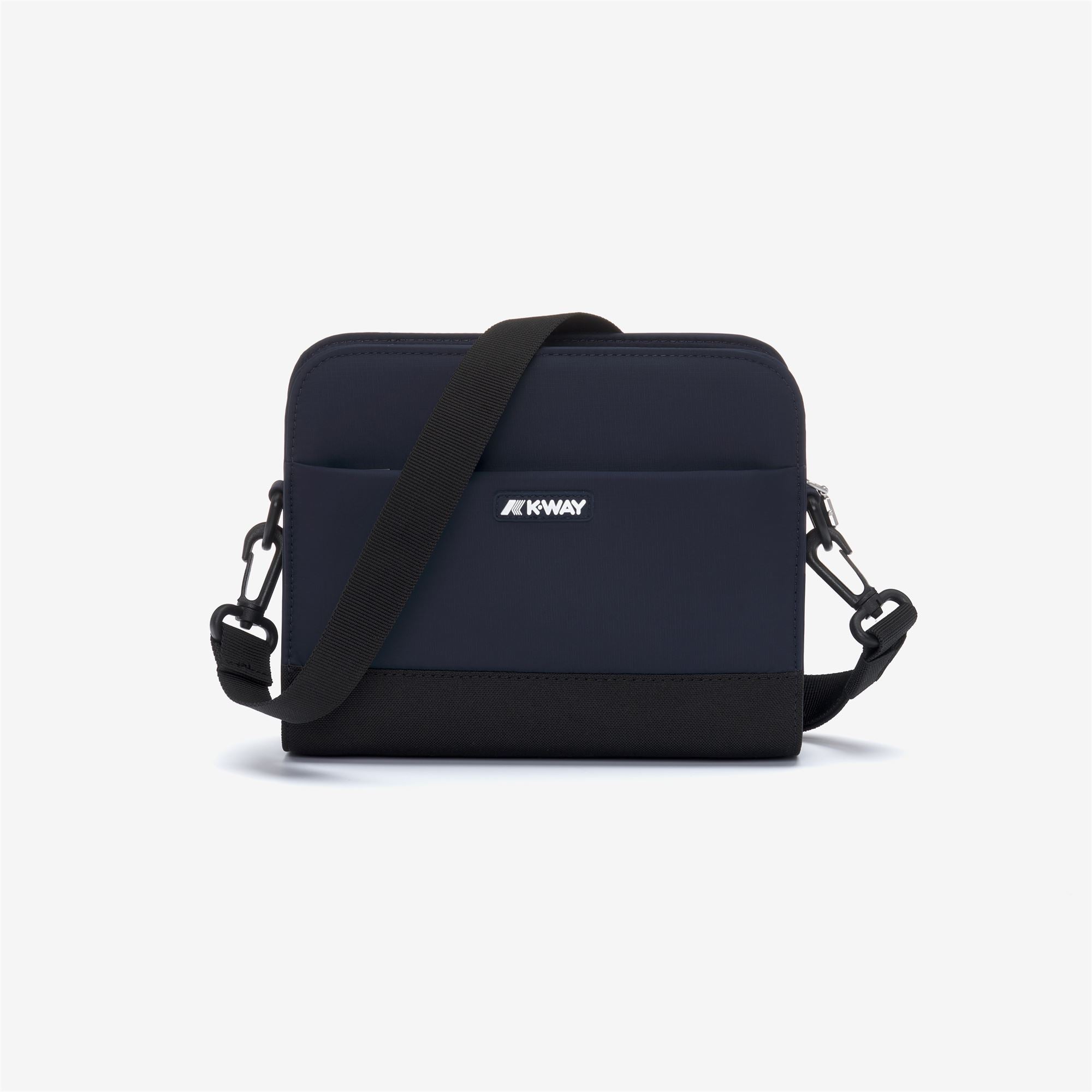 k-way-marybell-sacoche-femme-blue-depth image 1