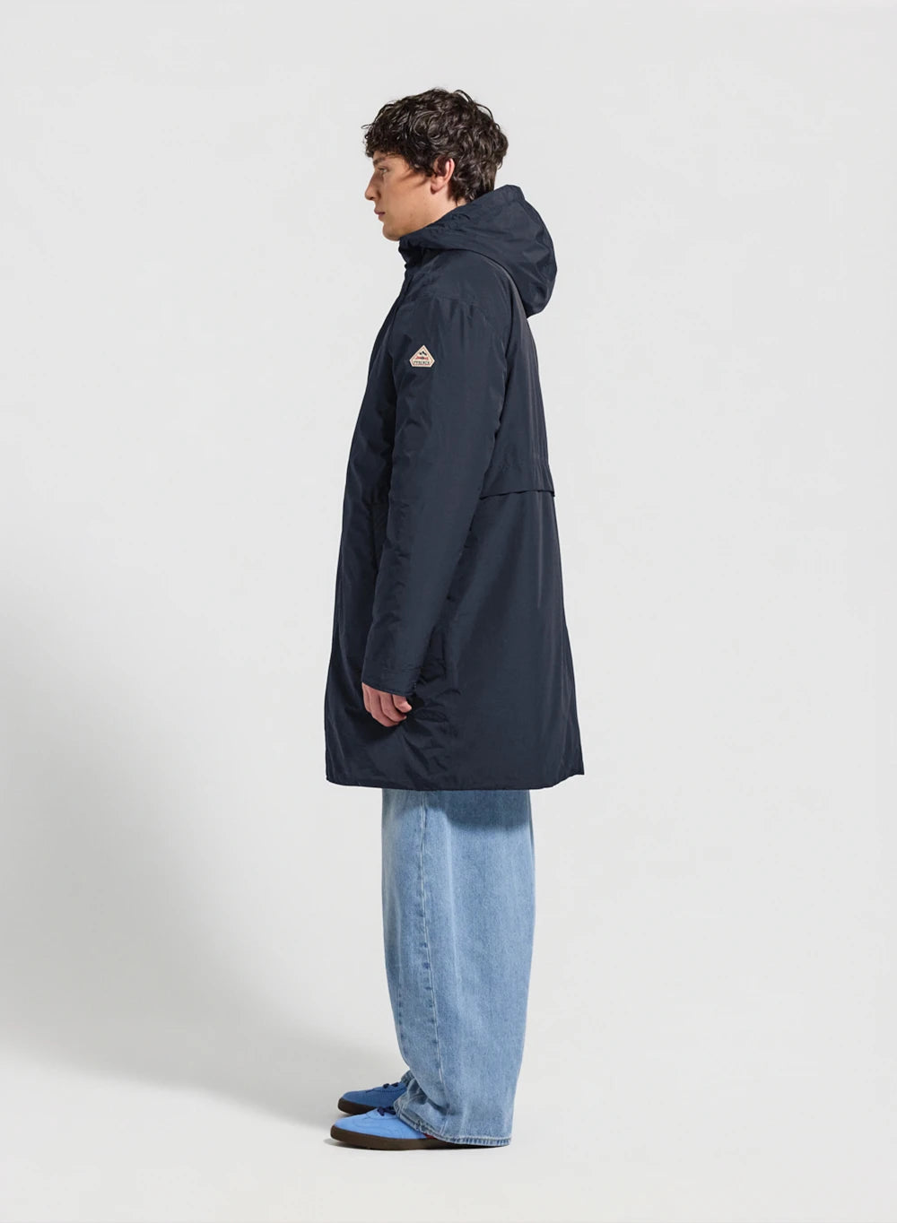 pyrenex-puigmal-parka-longue-imperm-able-homme-bleu-fonc image 2