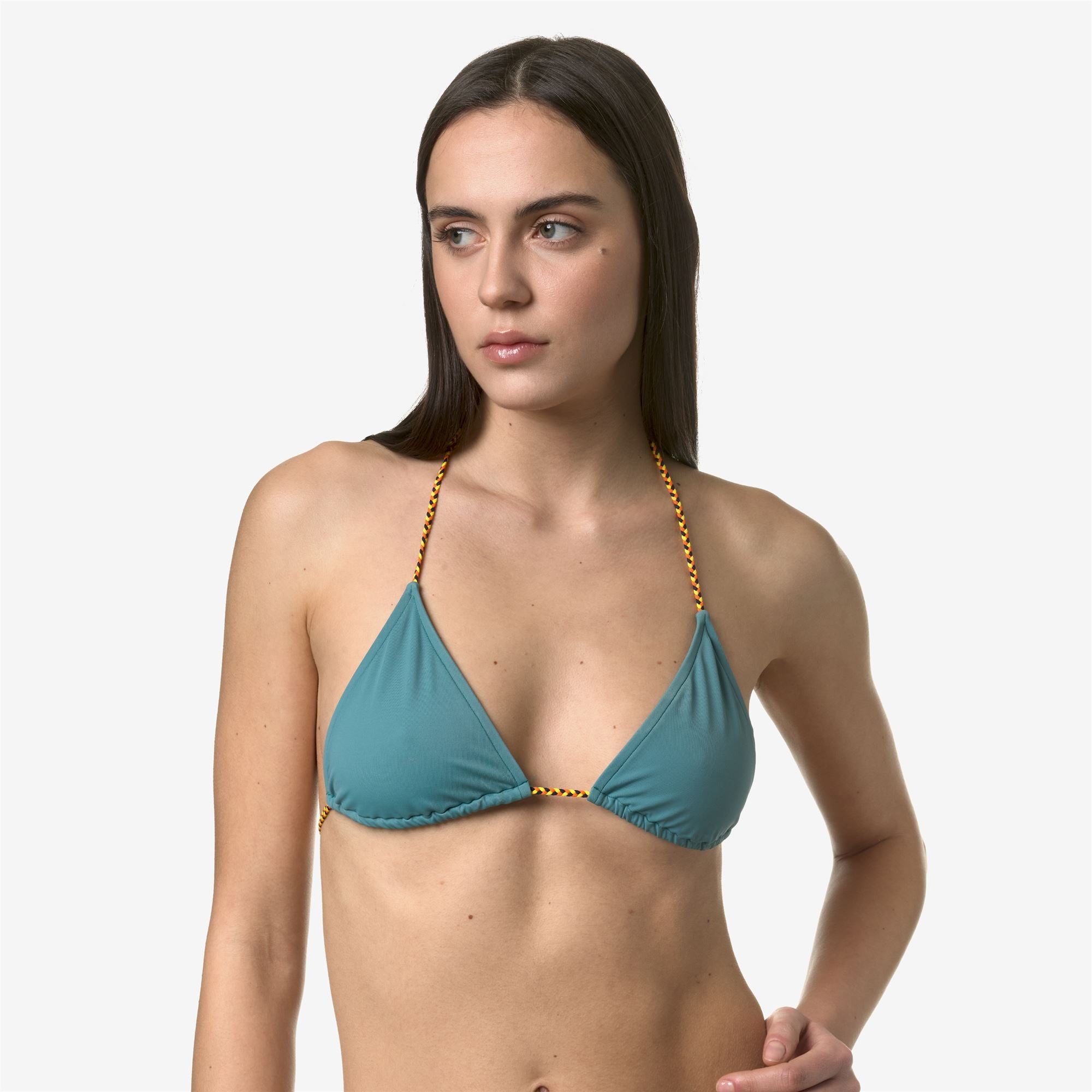 k-way-etre-bikini-femme-blue-greenish image 4