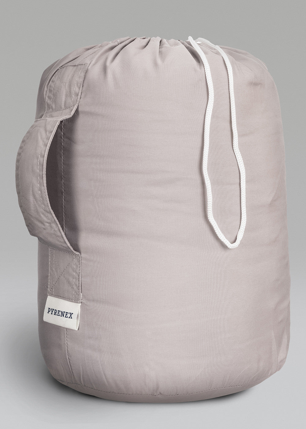 pyrenex-caresse-plaid-tourterelle-duvet-naturel image 3