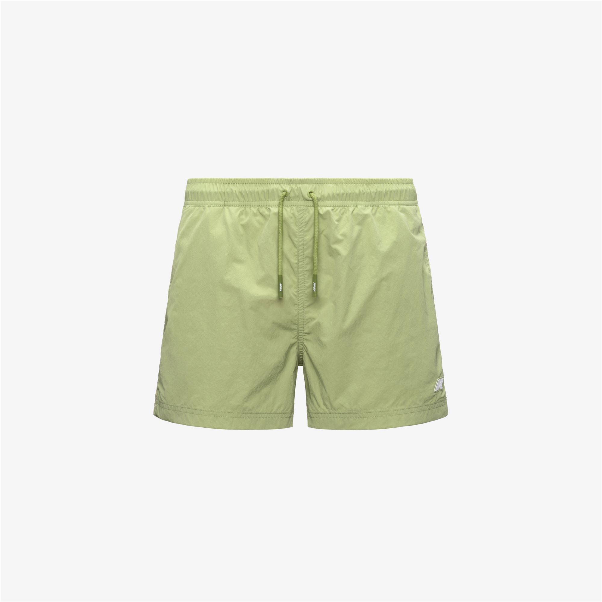 k-way-hazel-maillot-de-bain-boxer-homme-green-dk-lime image 5