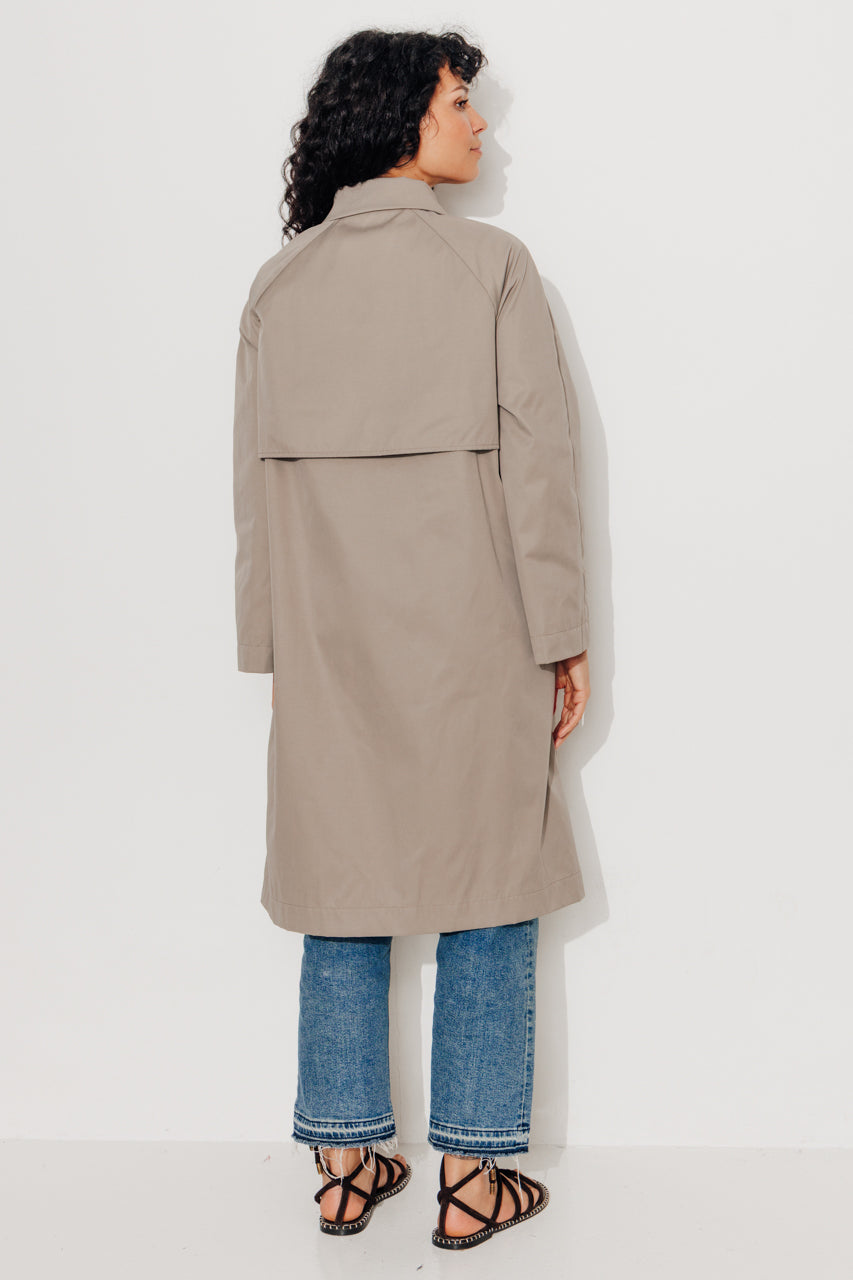 trench-coat-rosales-imper-long-ample-kaki-toucher-coton-d-perlant image 7