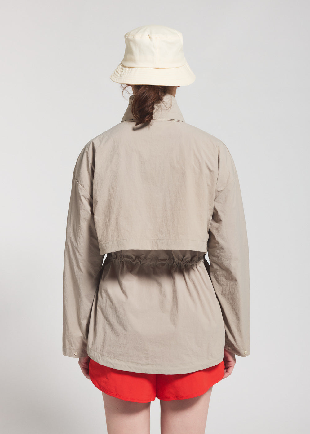 coupe-vent-court-femme-pyrenex-climb-beige image 4