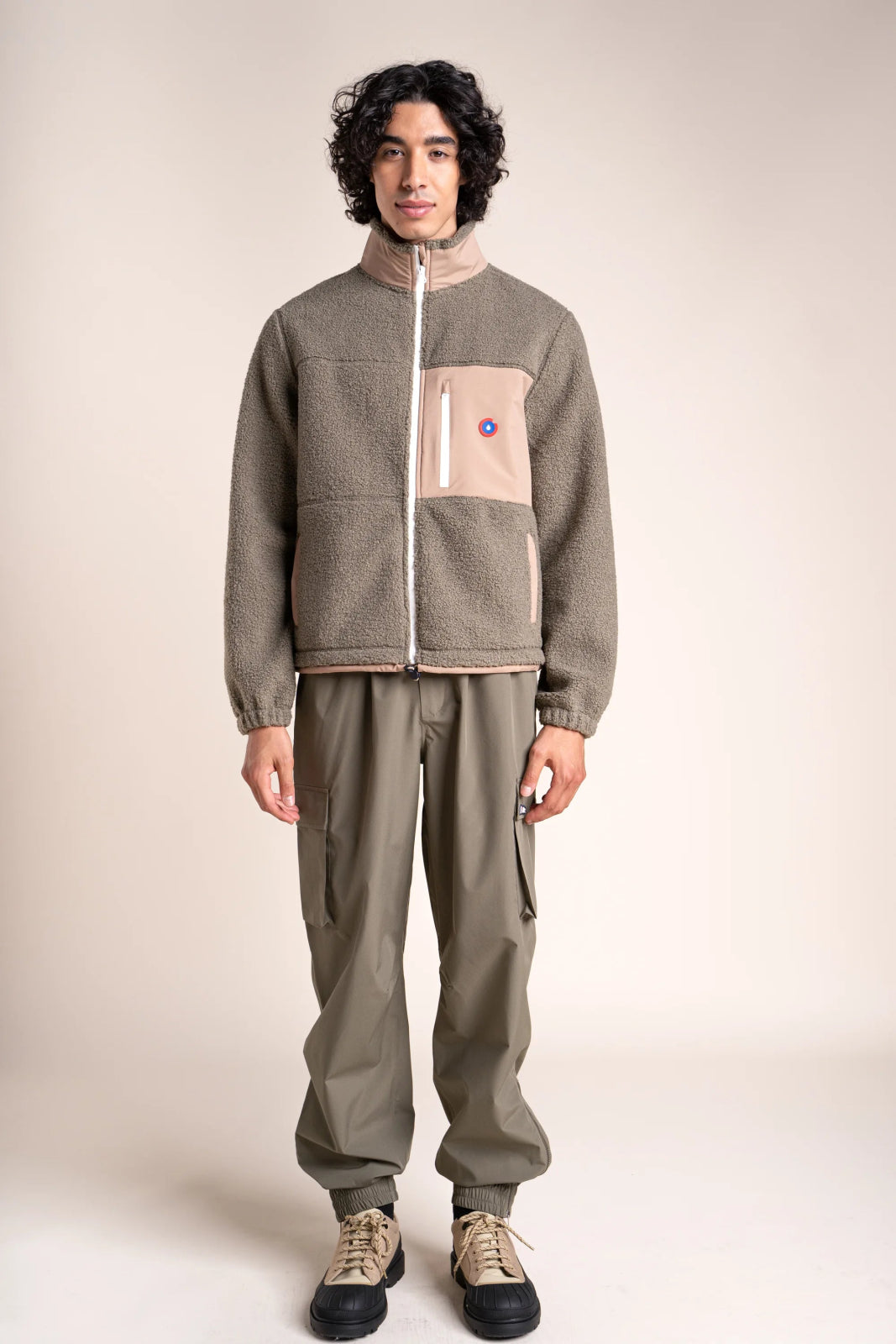 flotte-monge-veste-polaire-sherpa-2 image 2