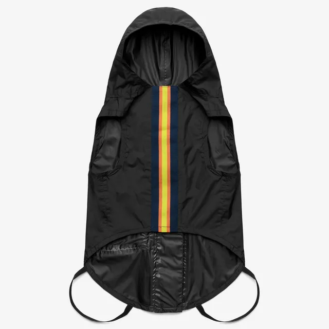 k-way-le-vrai-4-0-lassie-manteau-pour-chien-unisexe-black-pure image 1