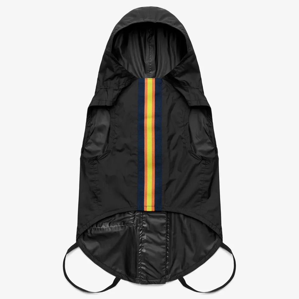 k-way-le-vrai-4-0-lassie-manteau-pour-chien-unisexe-black-pure image 1