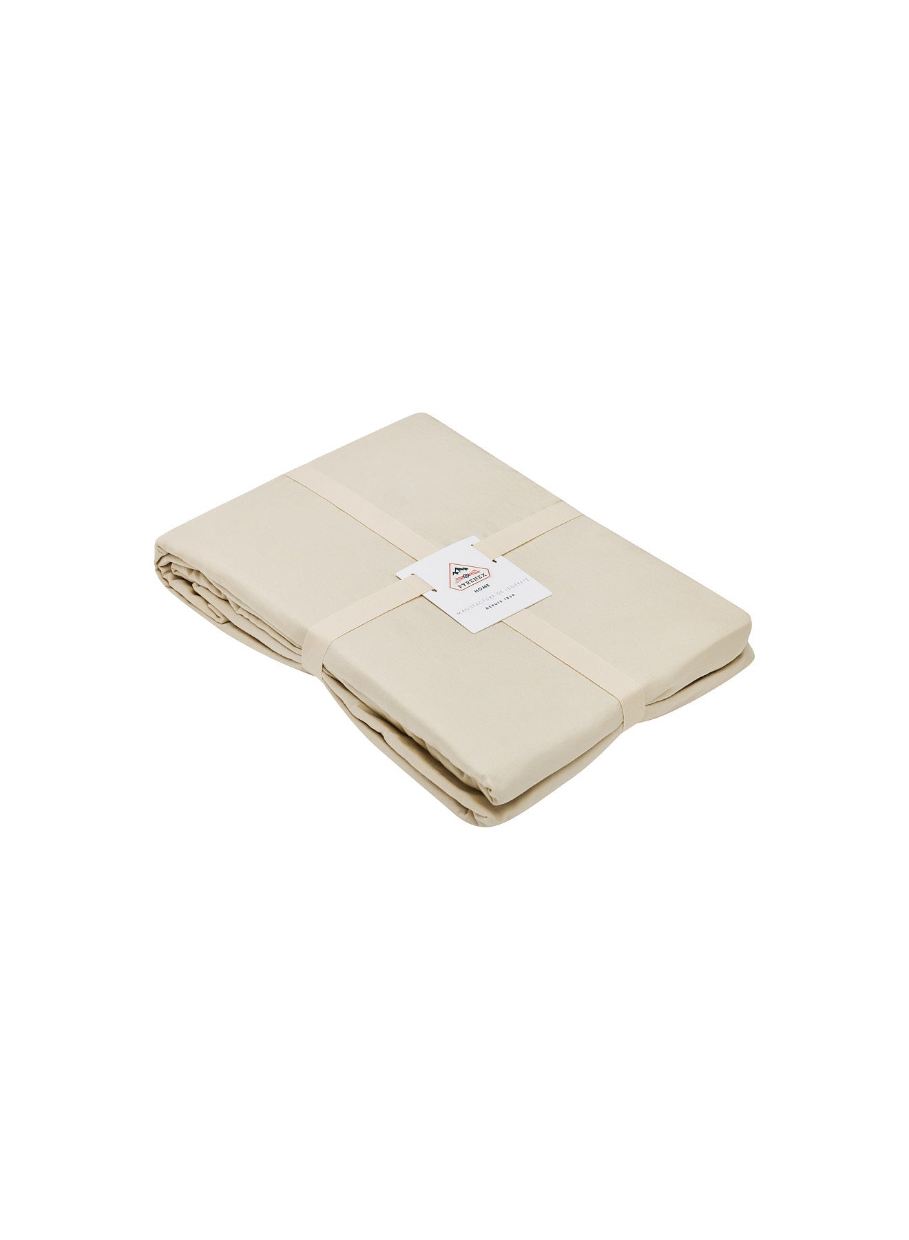 pyrenex-lily-drap-housse-uni-cru-coton-bio-et-tencel-lyocell image 2