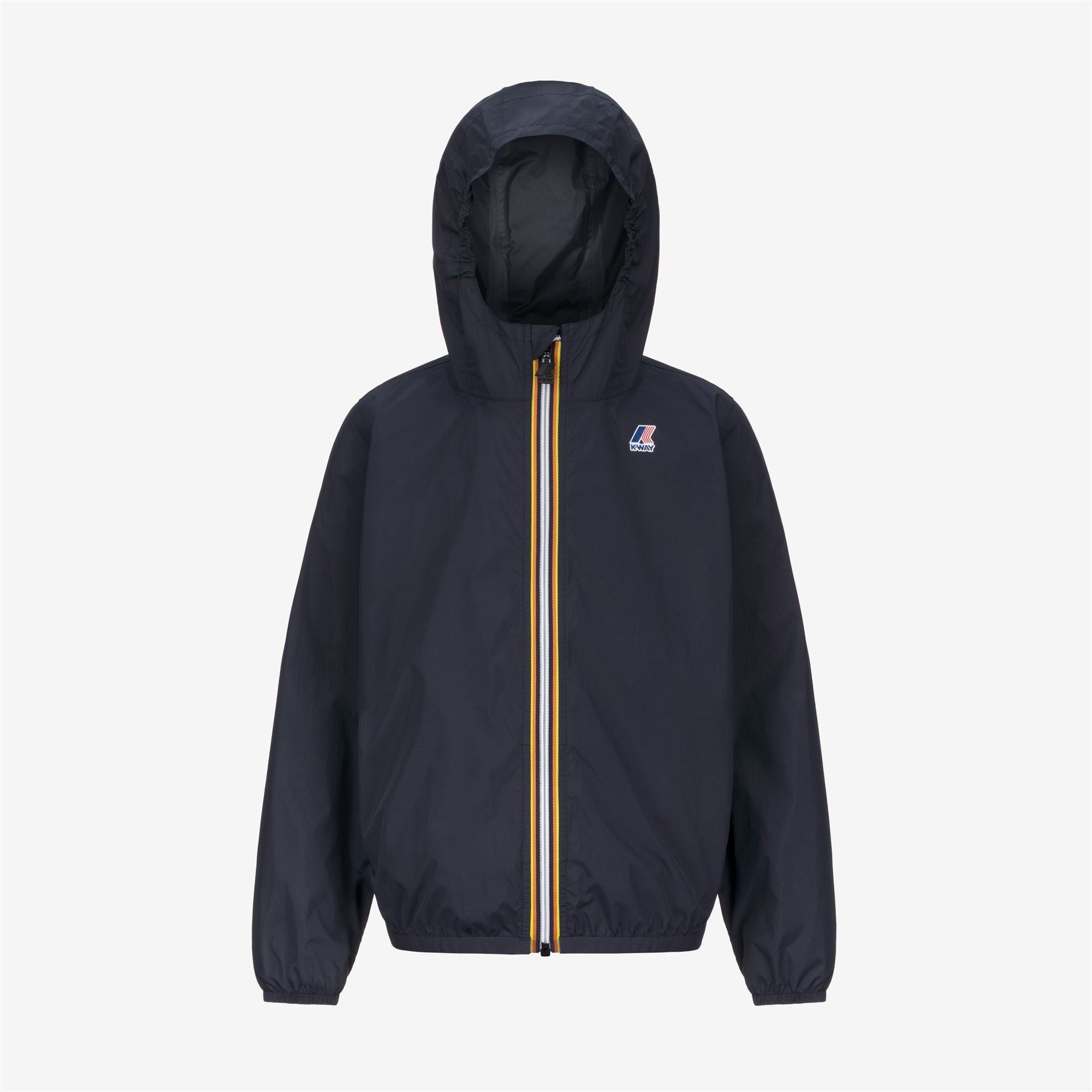 k-way-p-le-vrai-4-0-claude-veste-enfant-blue-depth image 4
