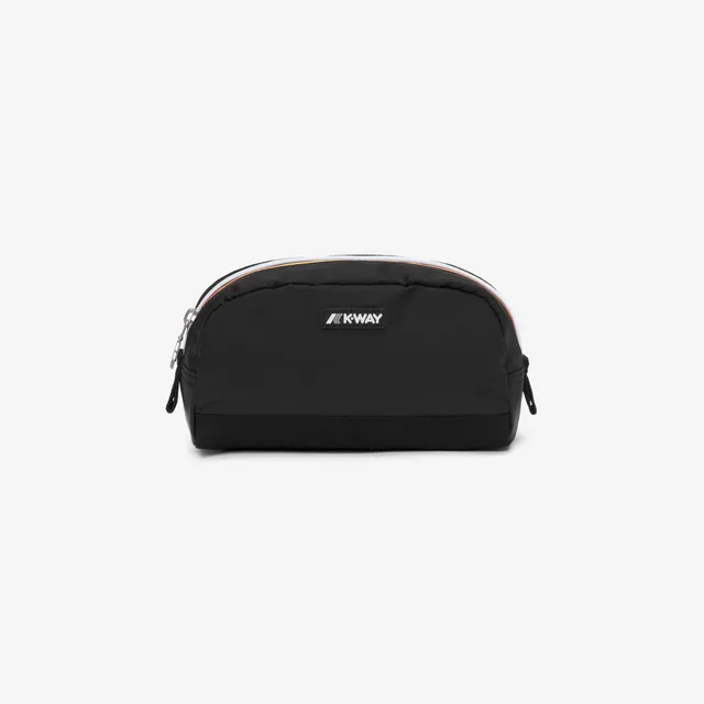 k-way-blair-trousse-de-beaut-unisexe-black-pure image 1