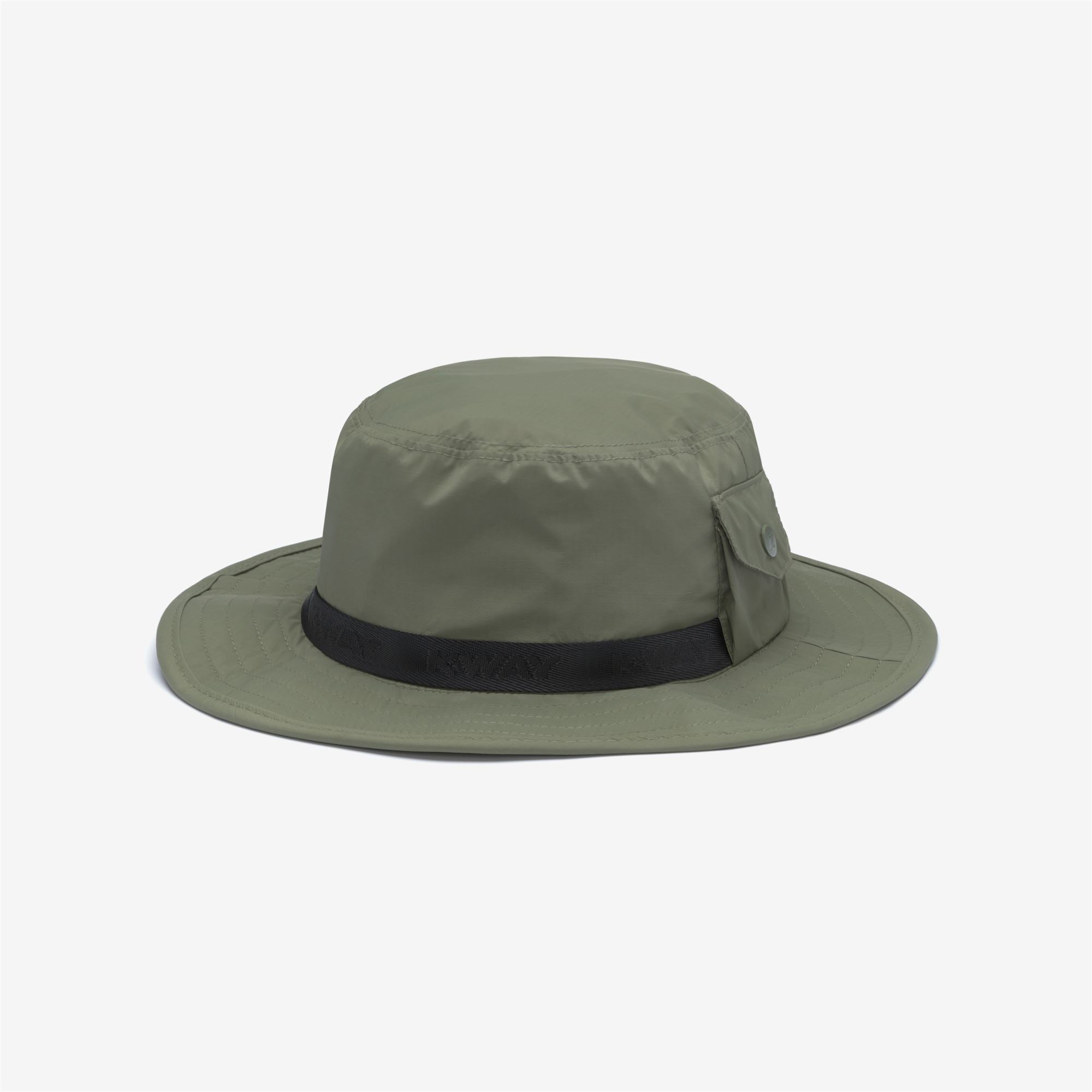 k-way-thabor-chapeau-randonn-e-unisexe-green-lichen image 2