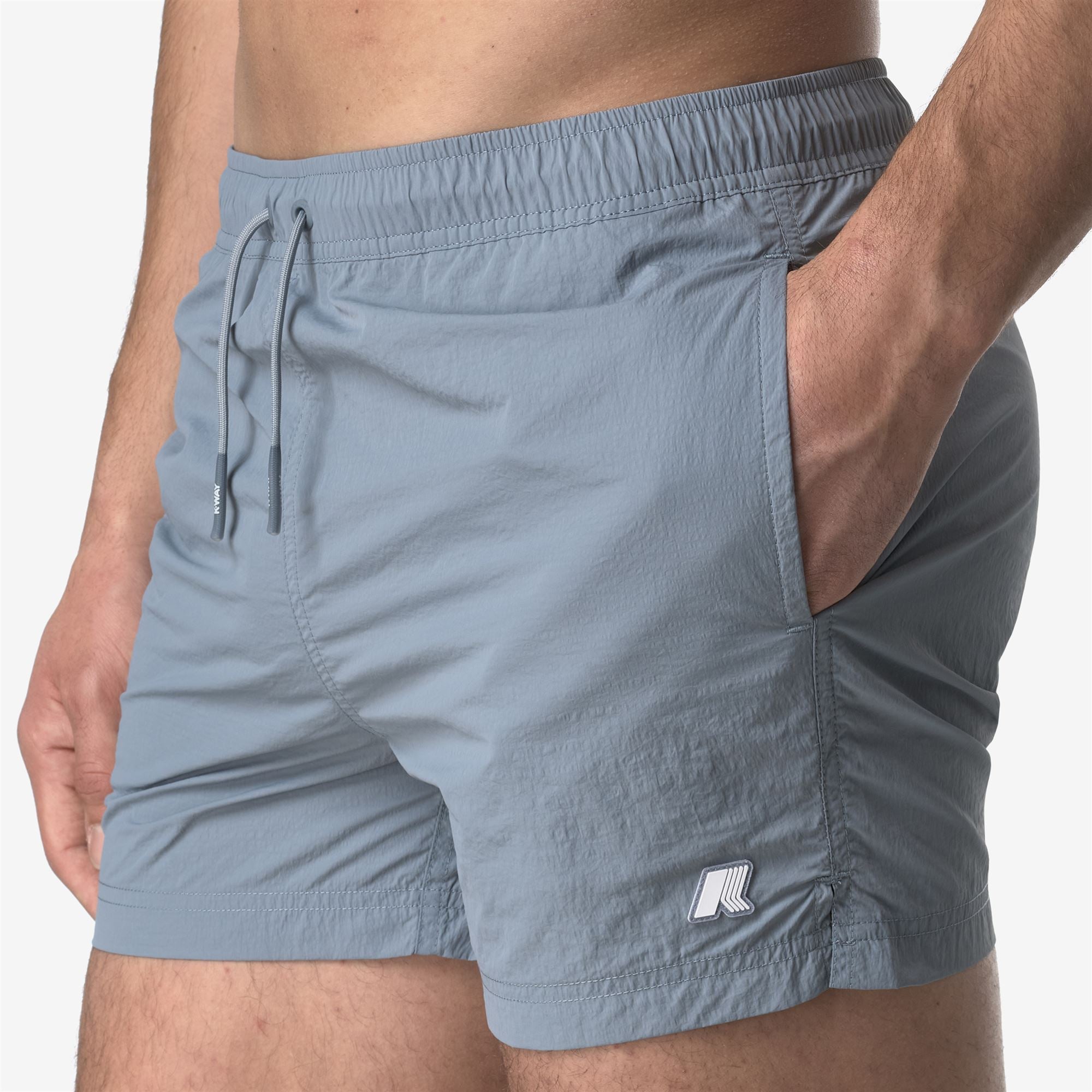 k-way-hazel-beach-maillot-de-bain-homme-grey-md image 4