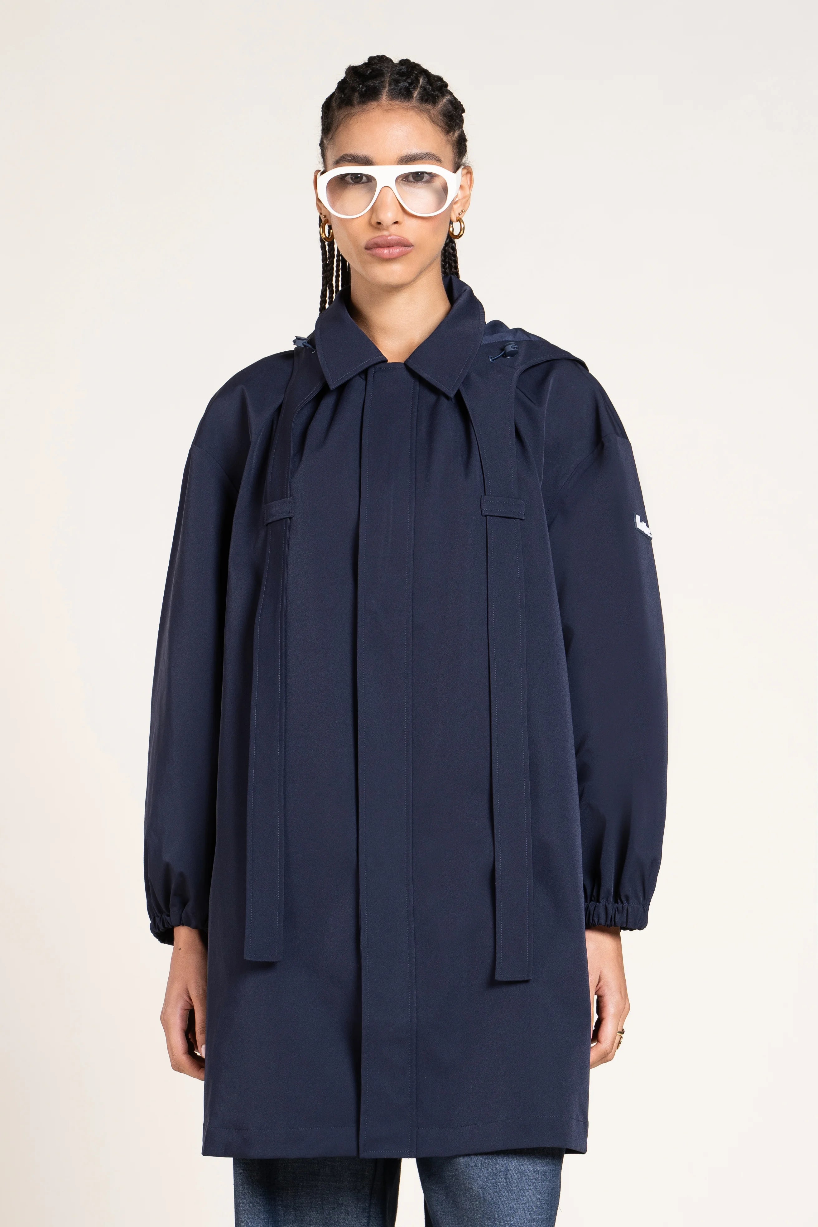 flotte-richelieu-veste-imperm-able-trench-oversize image 7