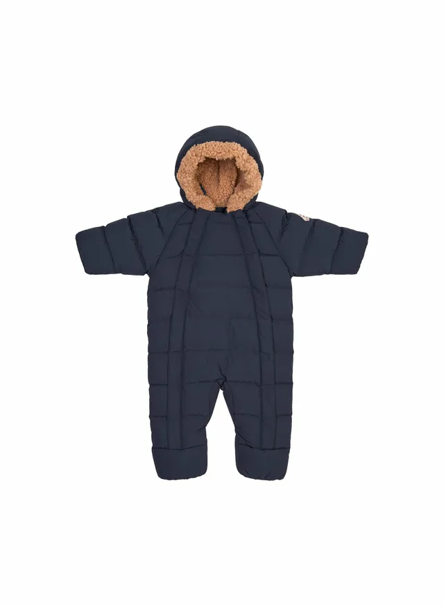 pyrenex-soren-combinaison-b-b-bleu-fonc-duvet image 1