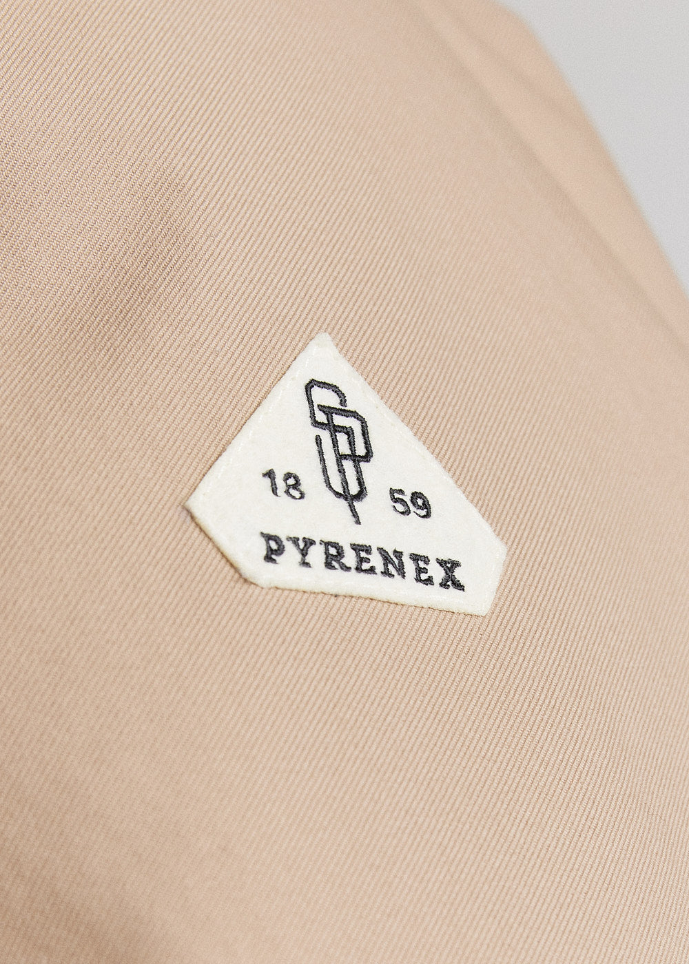 pyrenex-x-supakitch-prk-light-parka-hiver-homme-taupe image 7